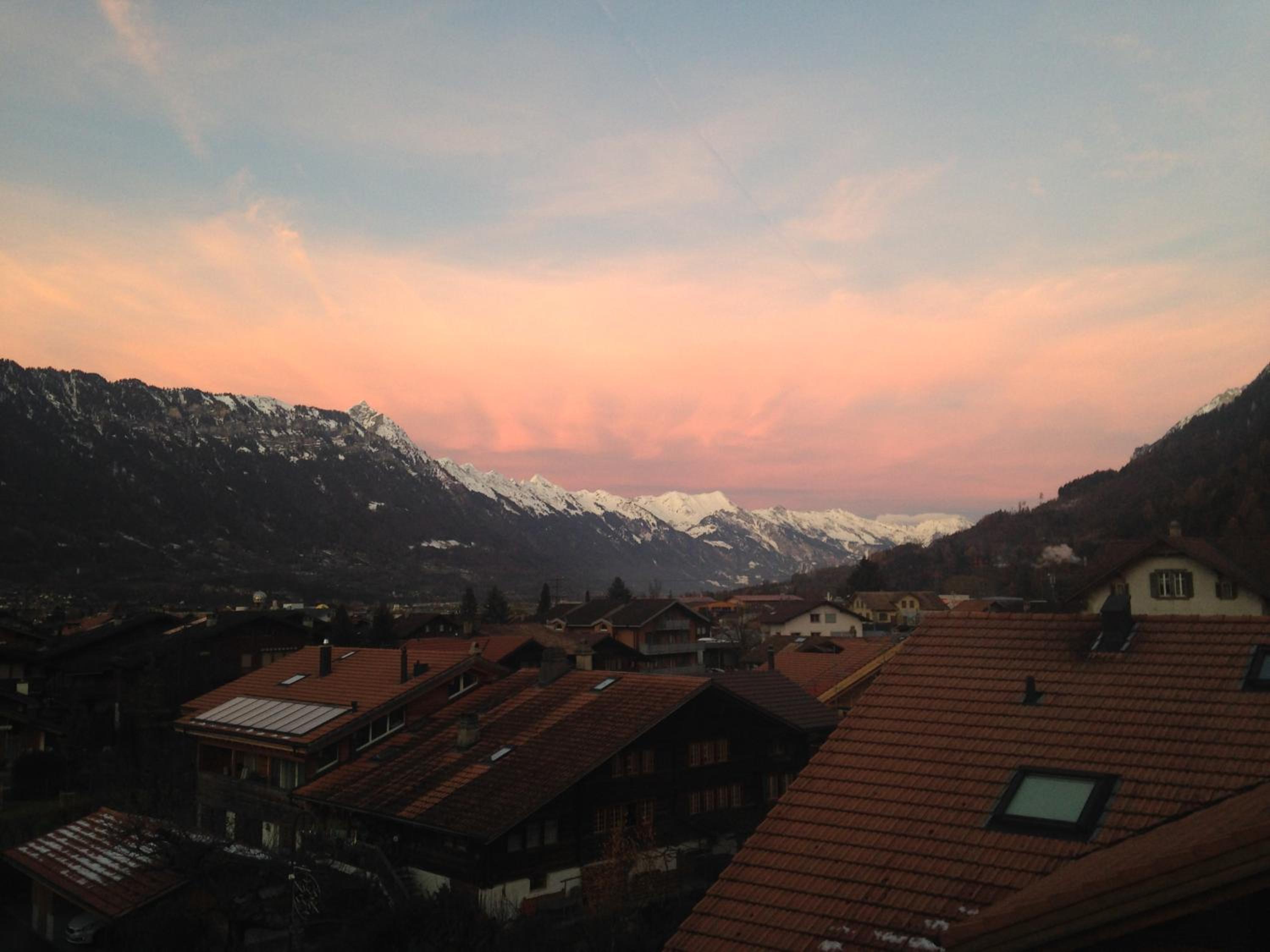 Edelweiss Lodge