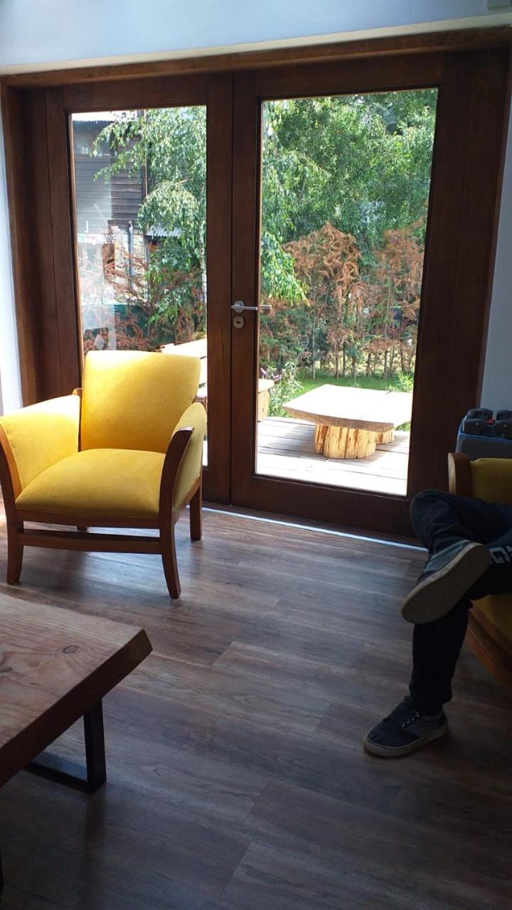 CASA AZUL LIMAY VILLA LA ANGOSTURA