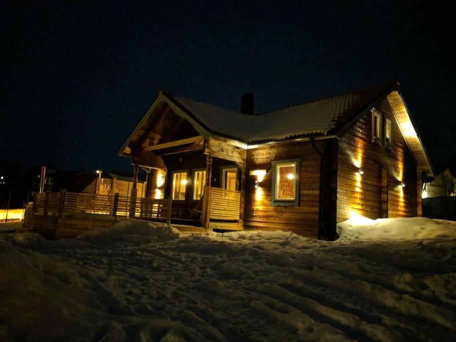Cabin in Bruksvallarna view 4