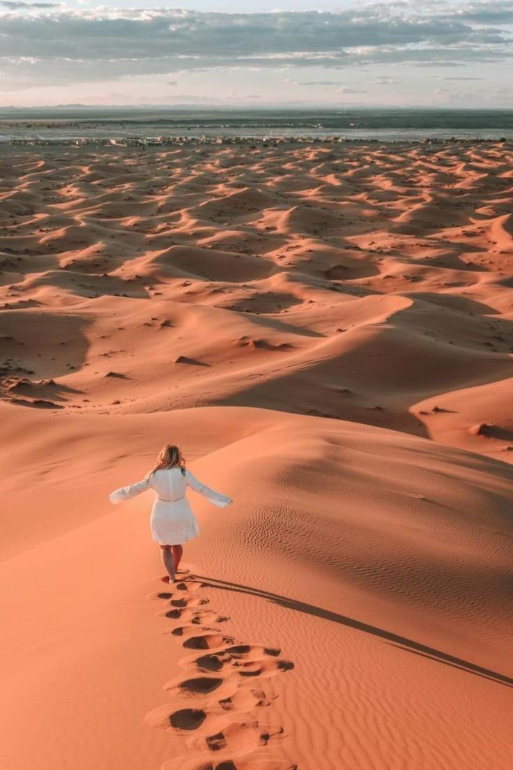 Merzouga Luxury Camps