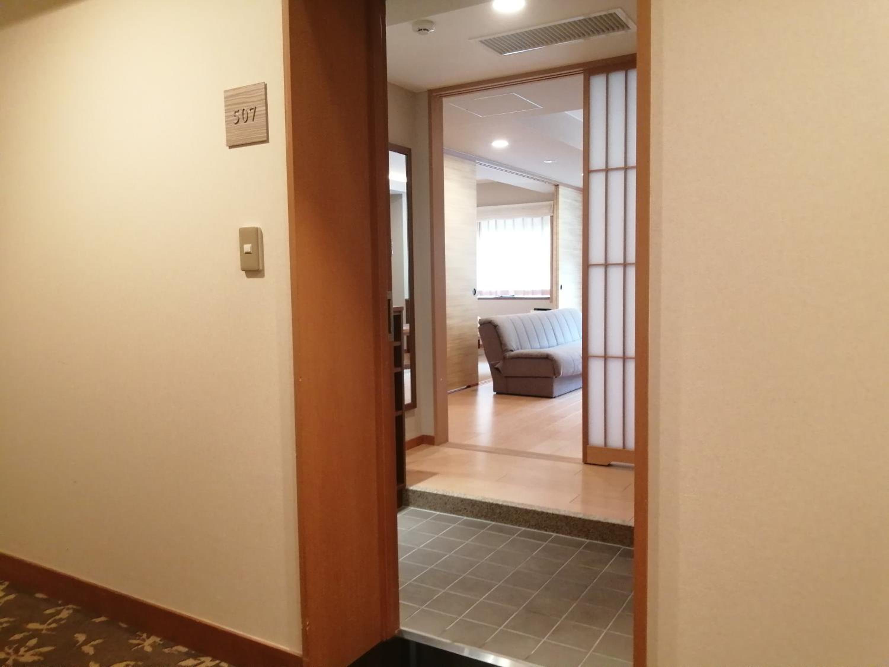 Kurobe Unazukionsen Yamanoha