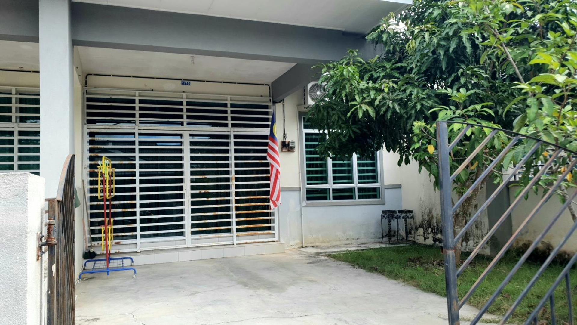 Homestay Ahmad Kuala Kangsar photo 4