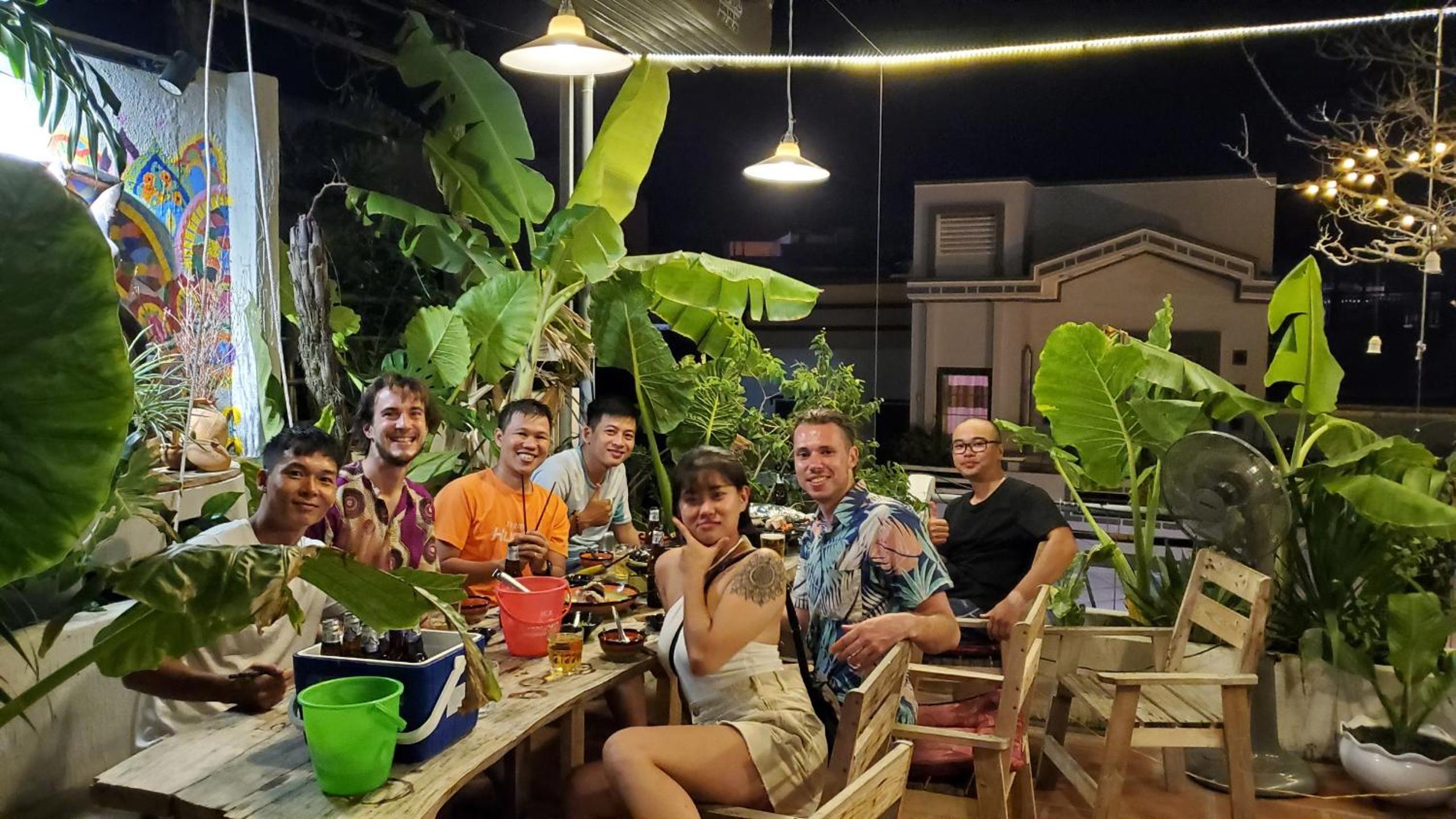 Chú Trọc Homestay - Phan Rang Homestay & Camp