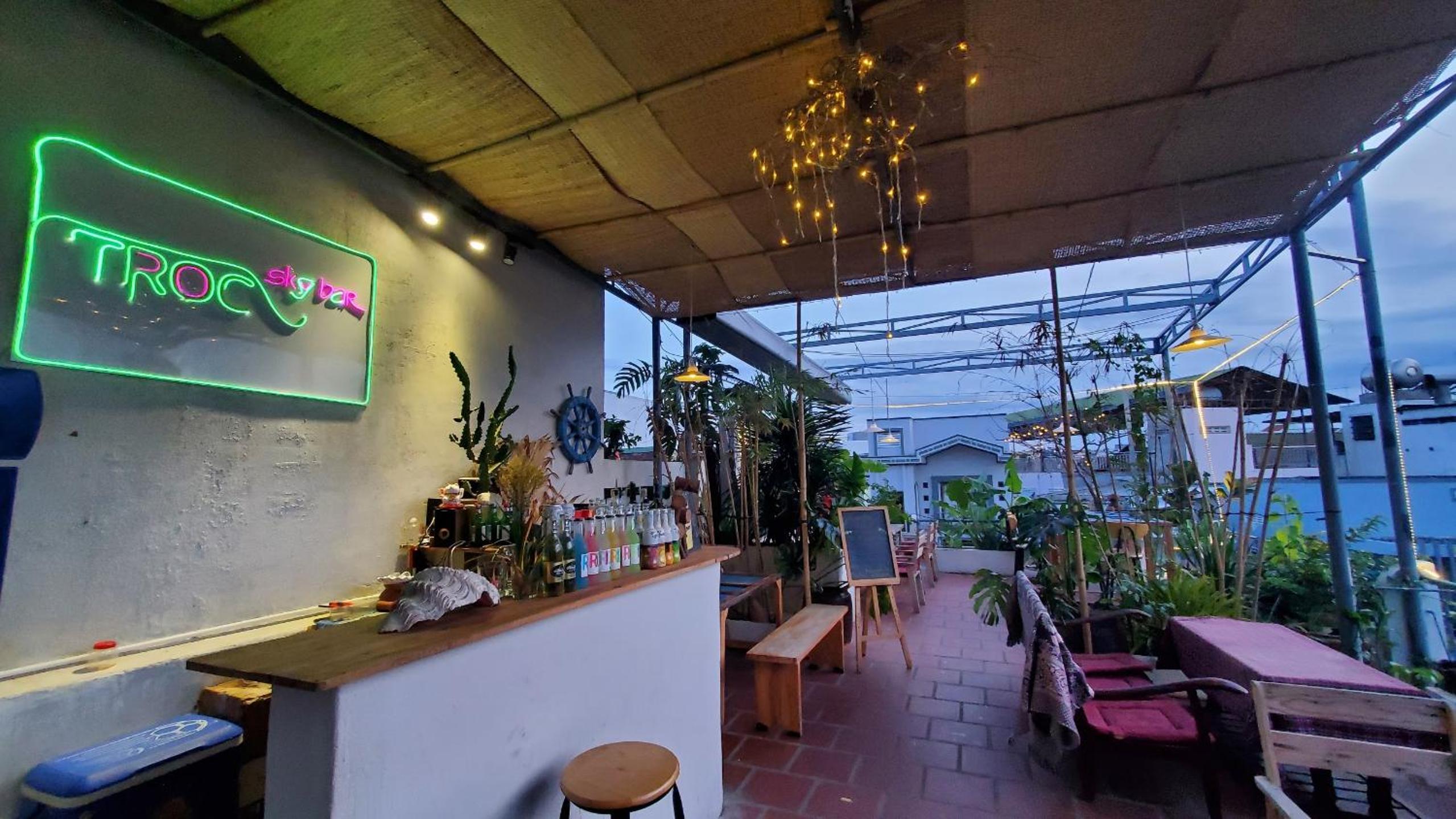 Chú Trọc Homestay - Phan Rang Homestay & Camp