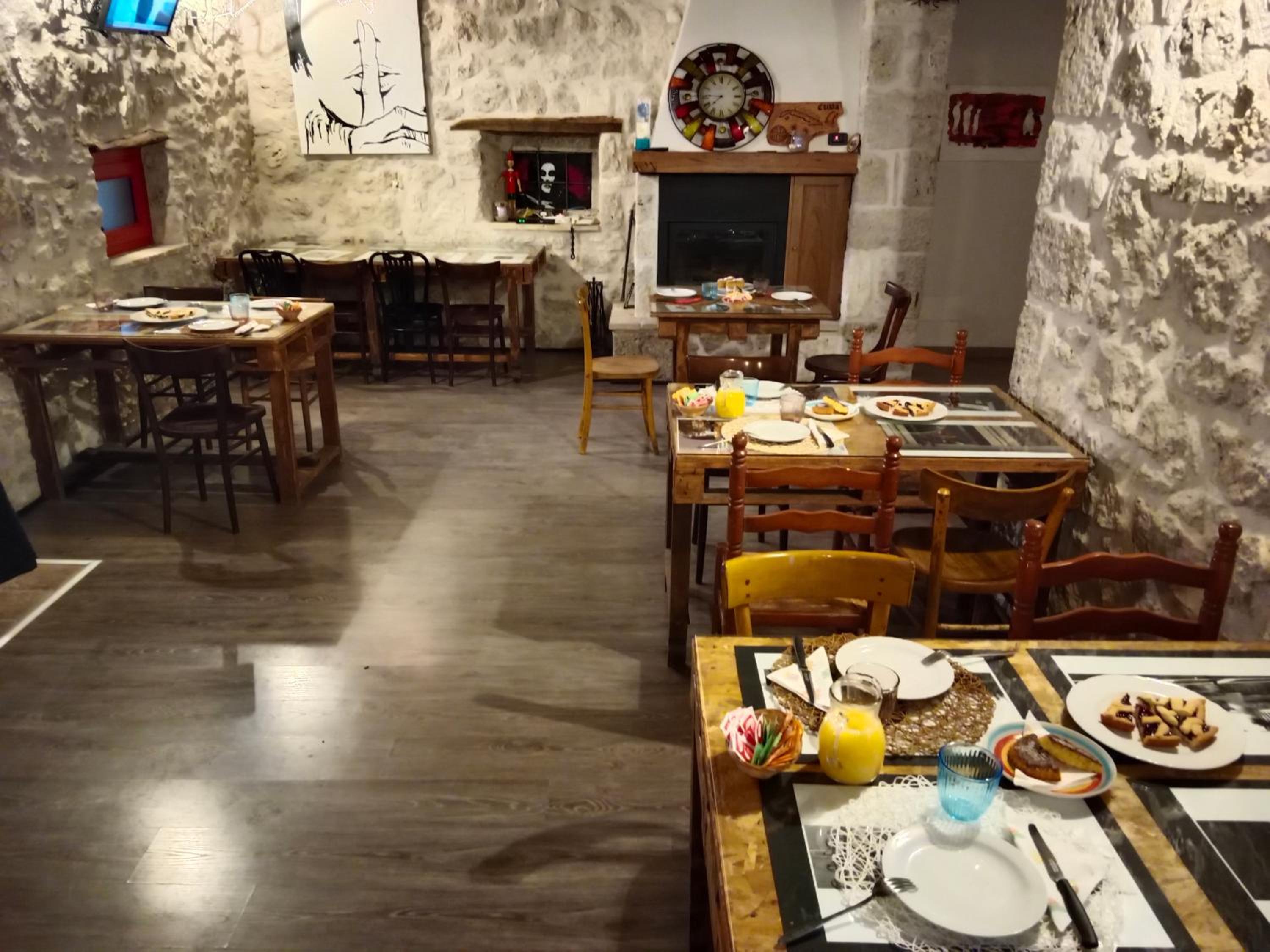 B&B Mosca Bianca