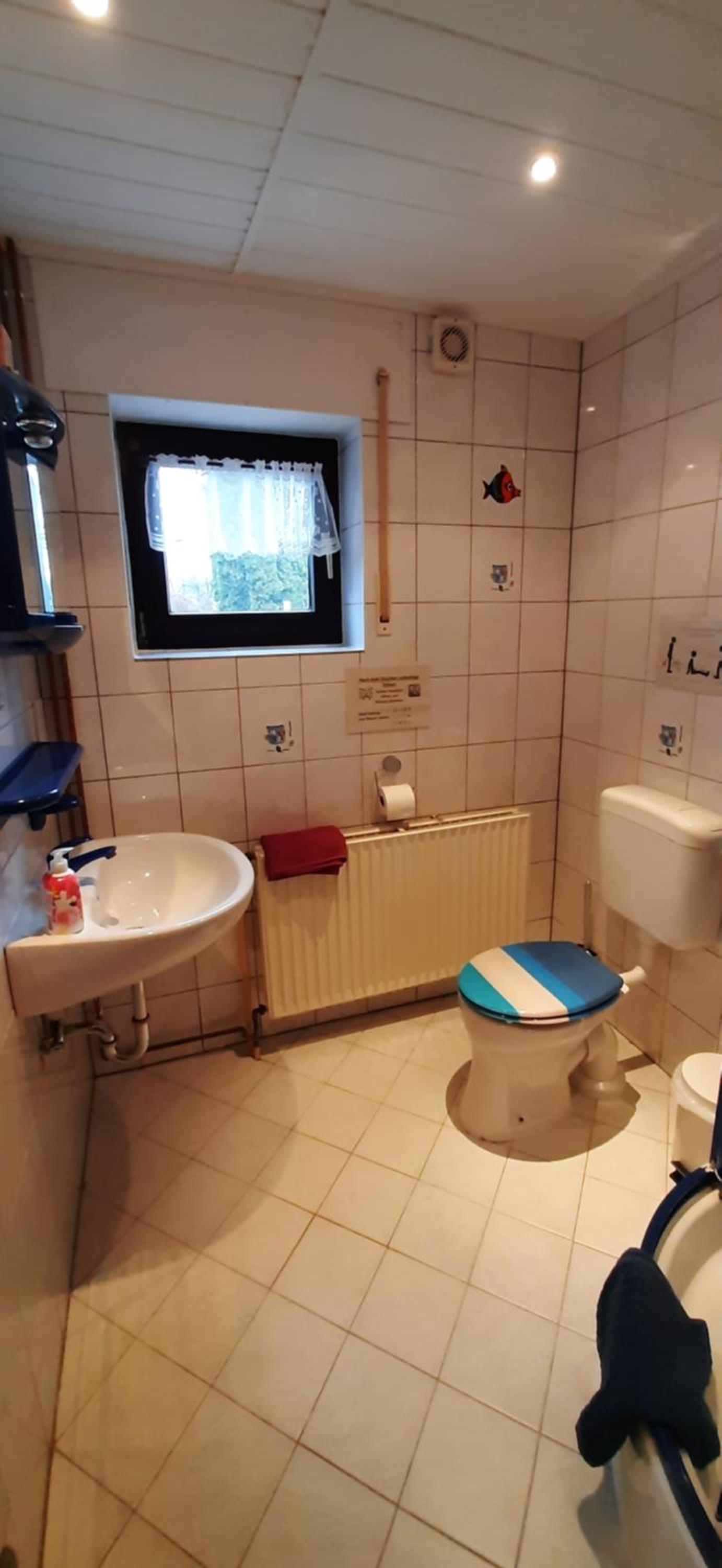 Kellerwaldturm Apart-Room