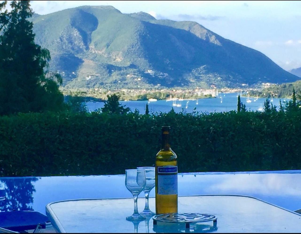 Villa Sikia view 2