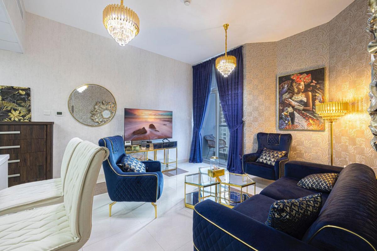 Dubai Marina Royal Premium Serviced Apartments Marina Wharf - KIDS STAY FREE