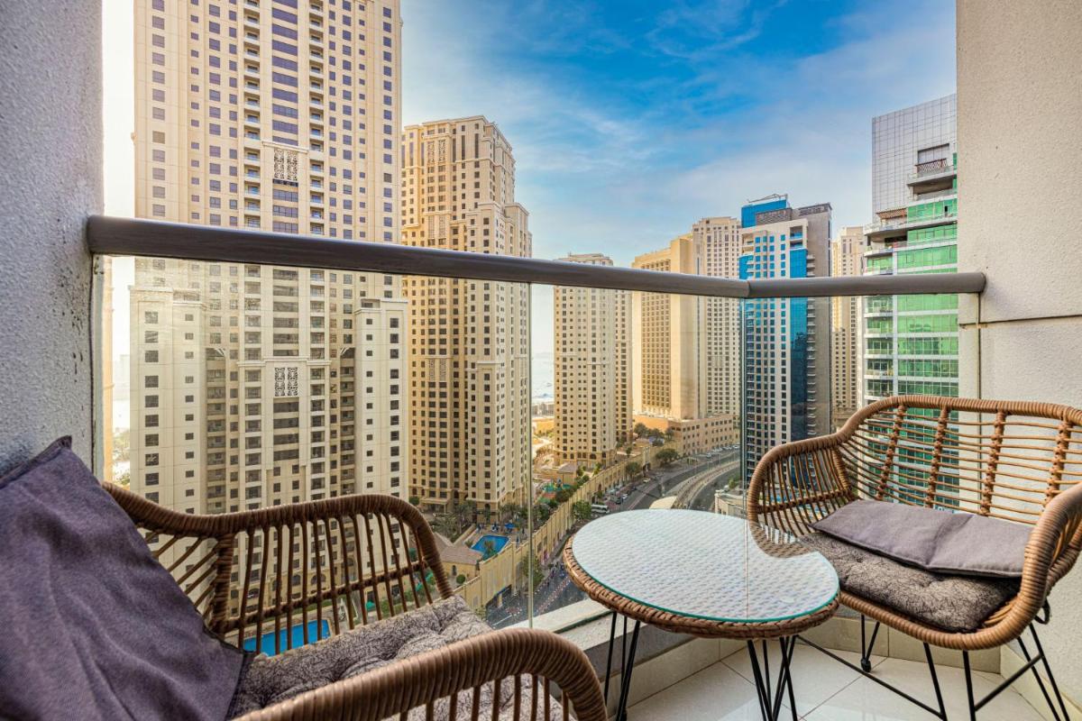 Dubai Marina Royal Premium Serviced Apartments Marina Wharf - KIDS STAY FREE