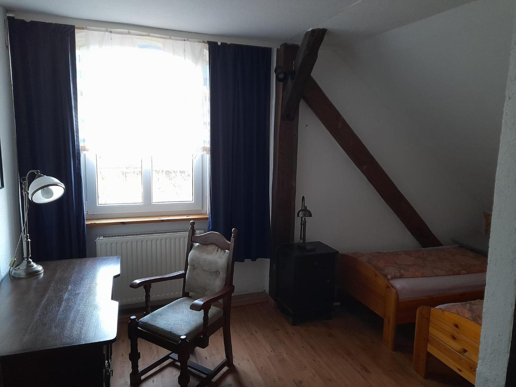 Ferienwohnung auf Bauernhof in Alleinlage Naturerlebnis
