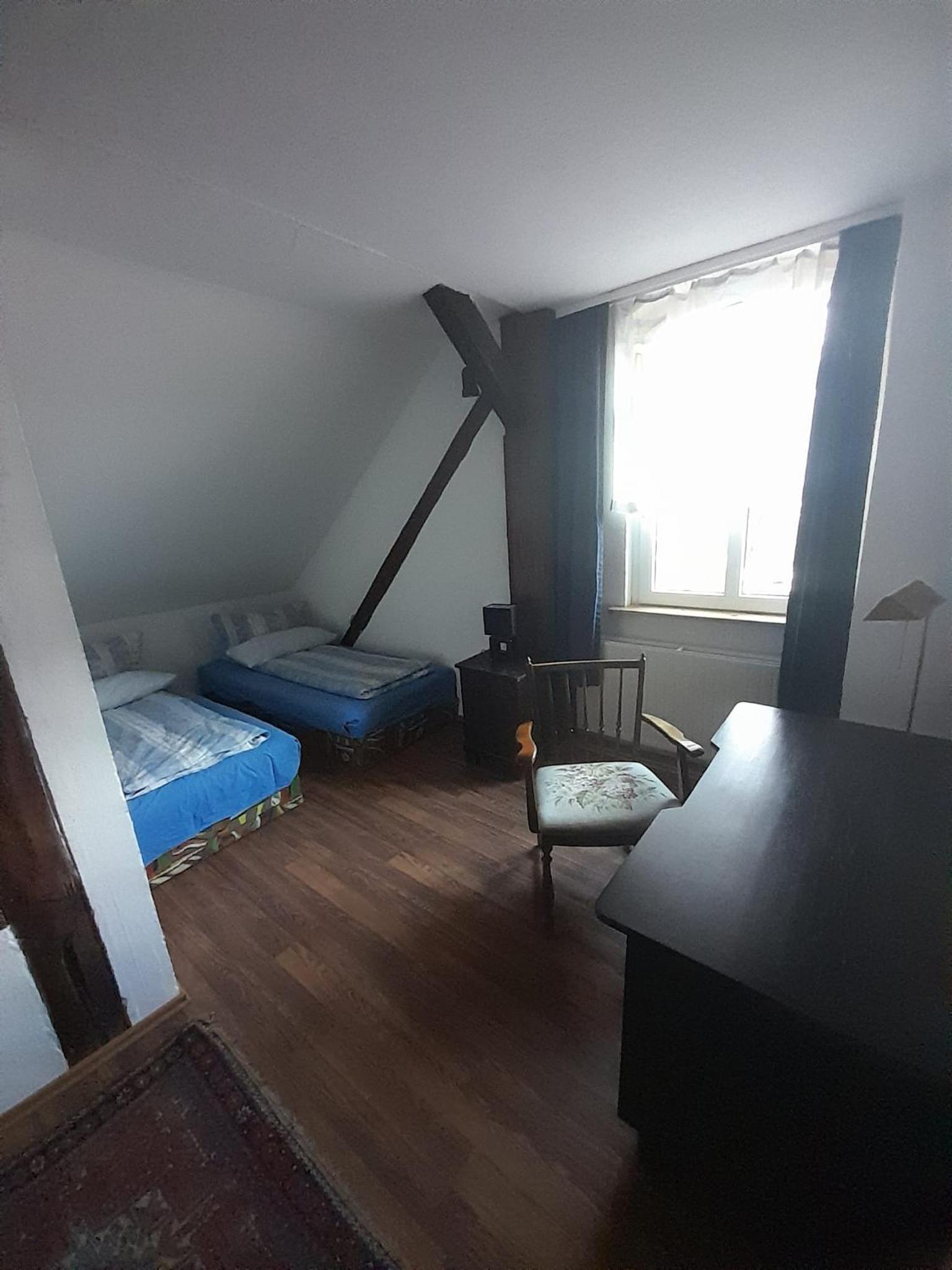 Ferienwohnung auf Bauernhof in Alleinlage Naturerlebnis