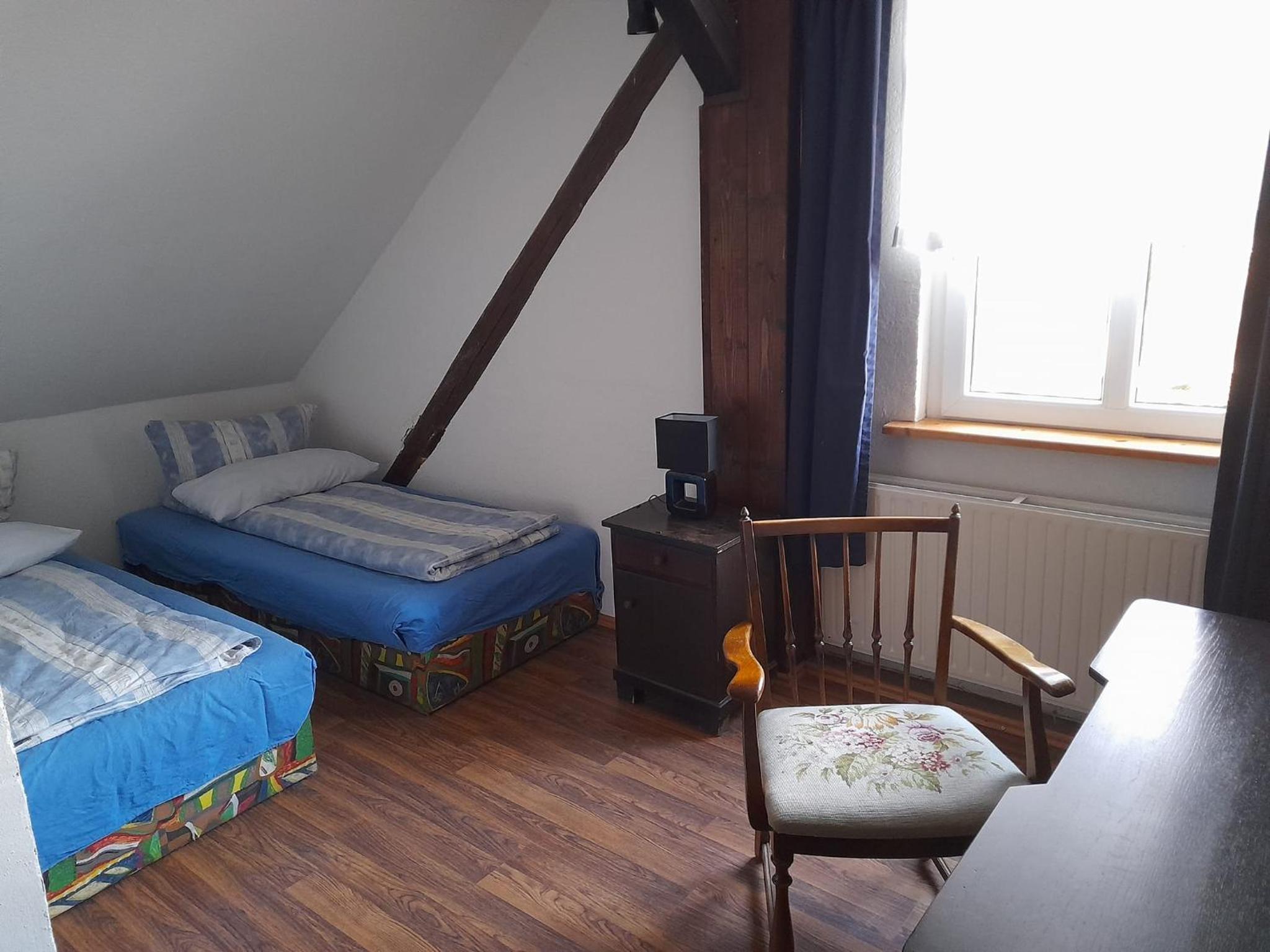 Ferienwohnung auf Bauernhof in Alleinlage Naturerlebnis