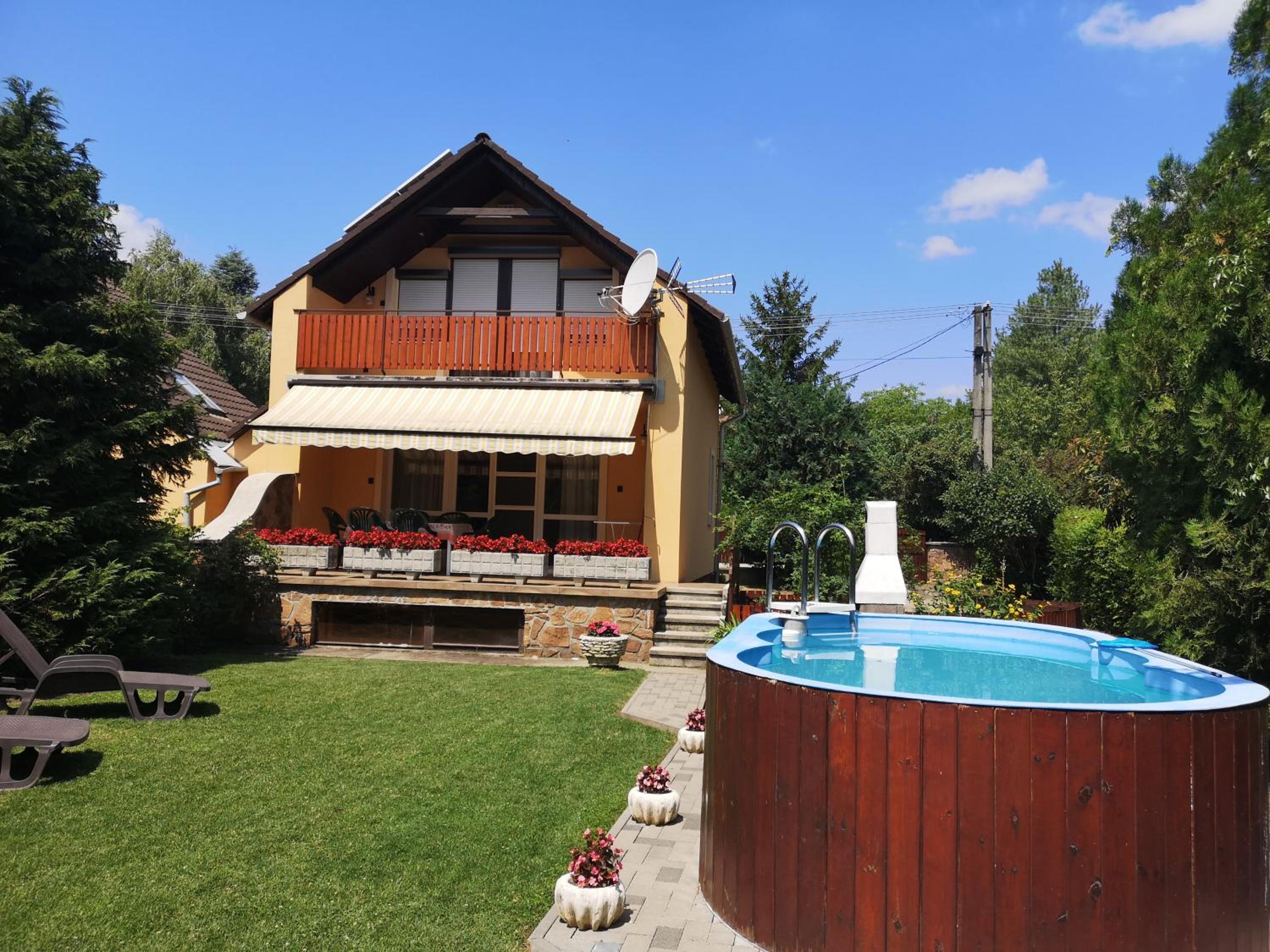 Aranyhal Vendégház view 3
