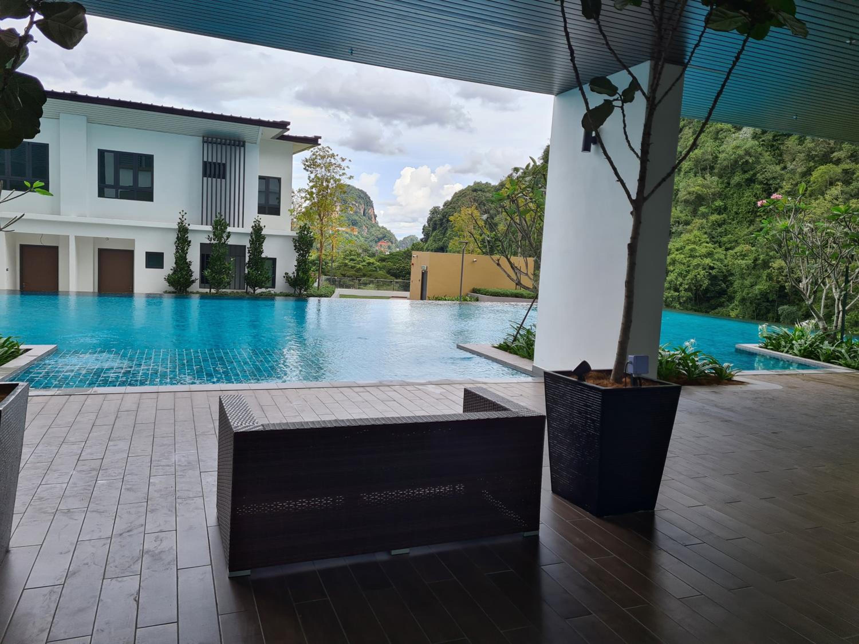 Sunway Onsen Suite Tambun Ipoh Mountain View photo 5