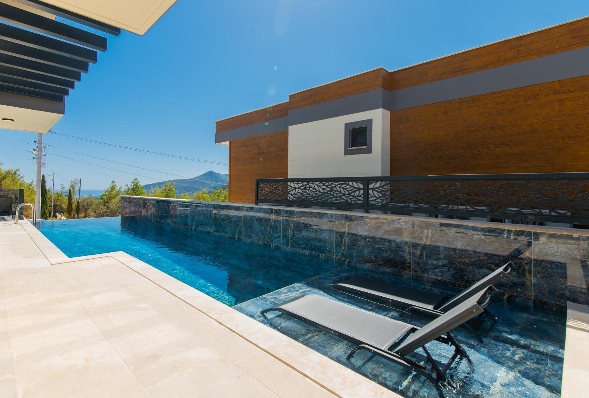 Miel Suites-3 Luxury Villa with Private Pool&Sauna view 4