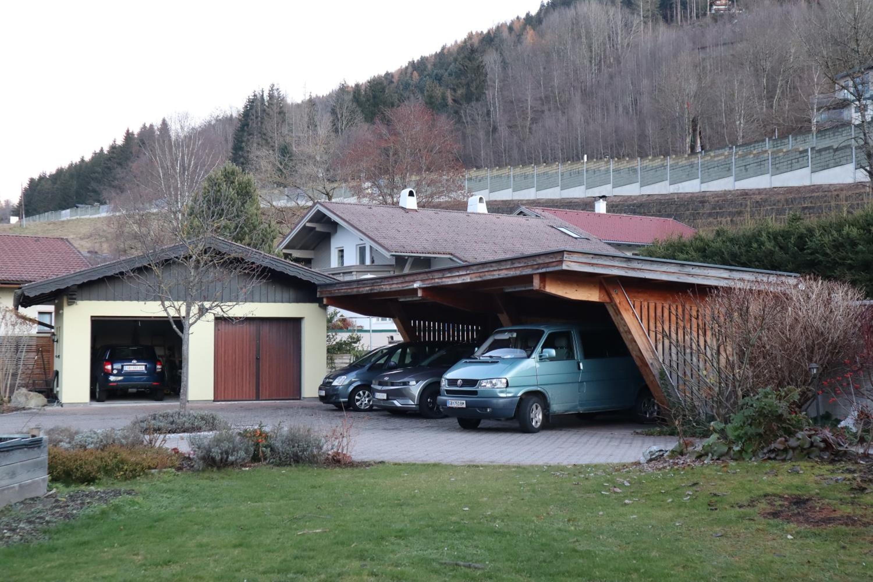 Landhaus-Appartements Warraich
