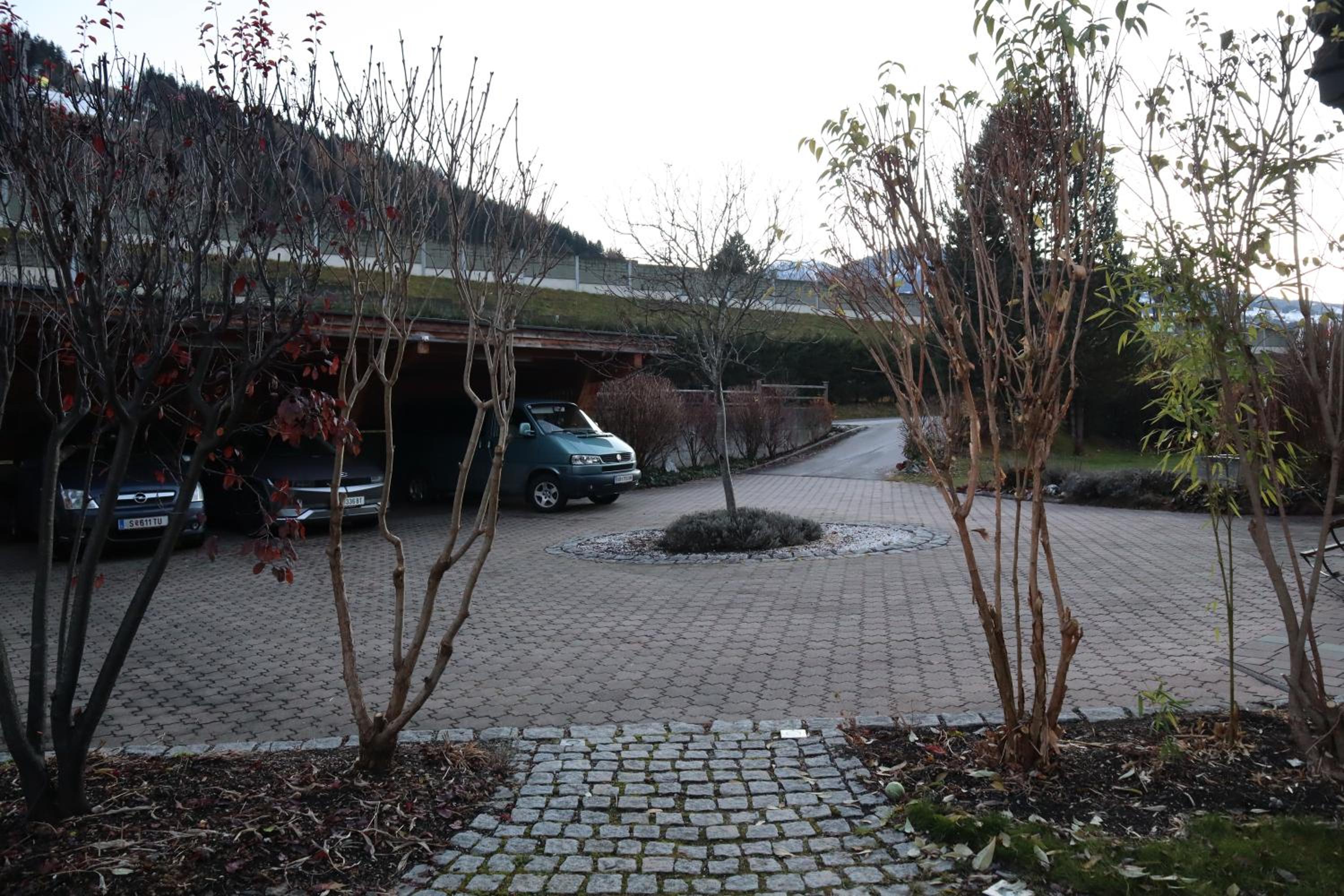 Landhaus-Appartements Warraich