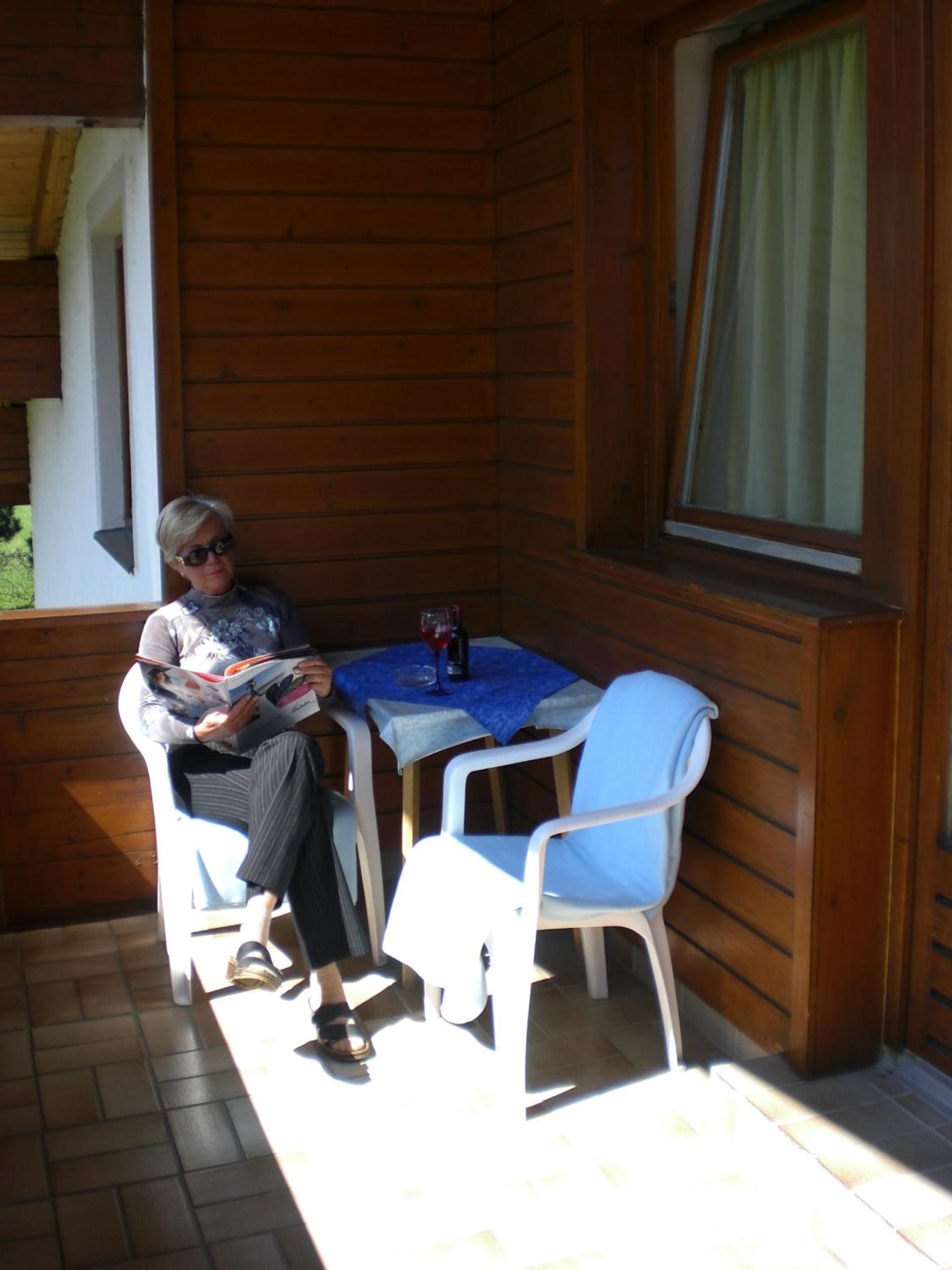 Haus Angelika - bed & breakfast - Innsbruck/Igls