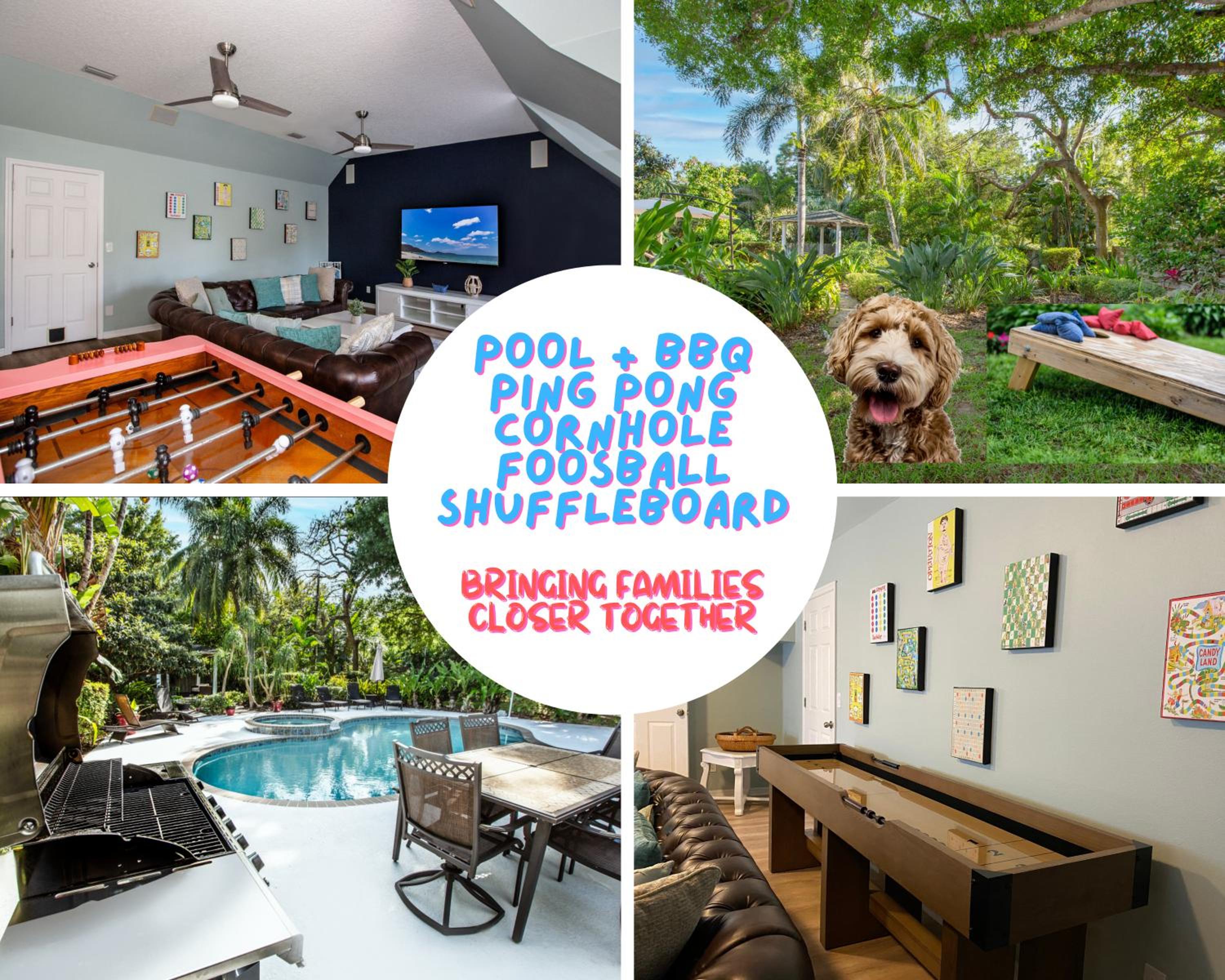 activities & amenities