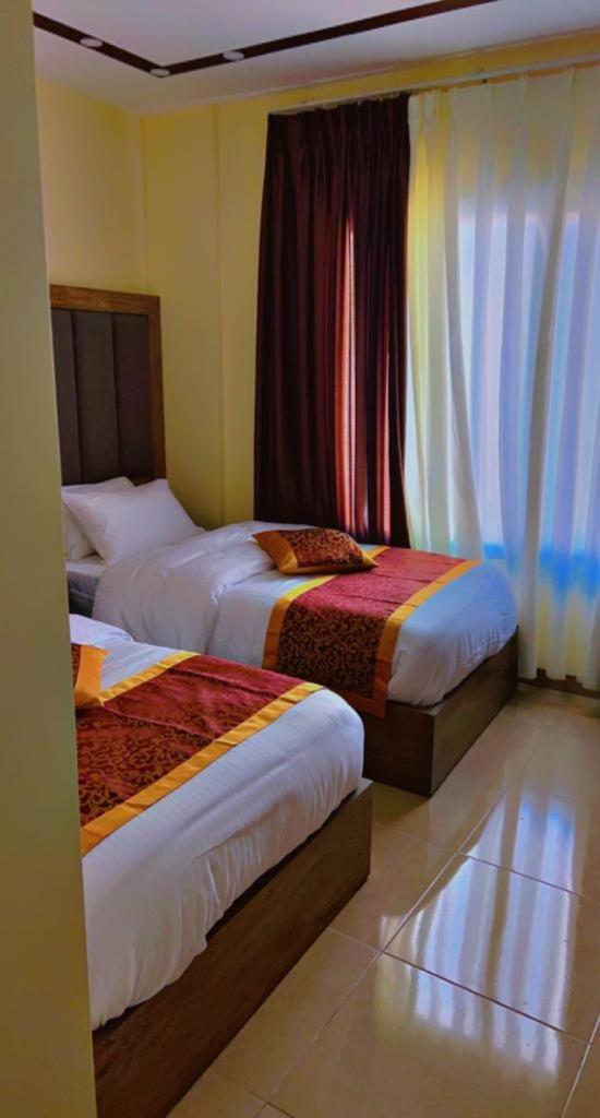 Shaqilath Hotel