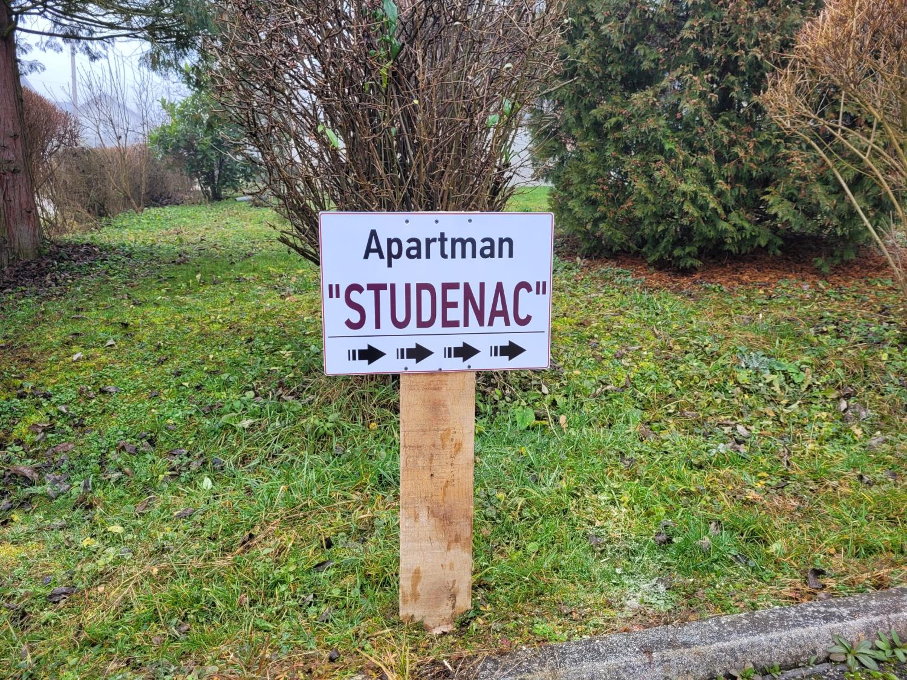 Apartman Studenac