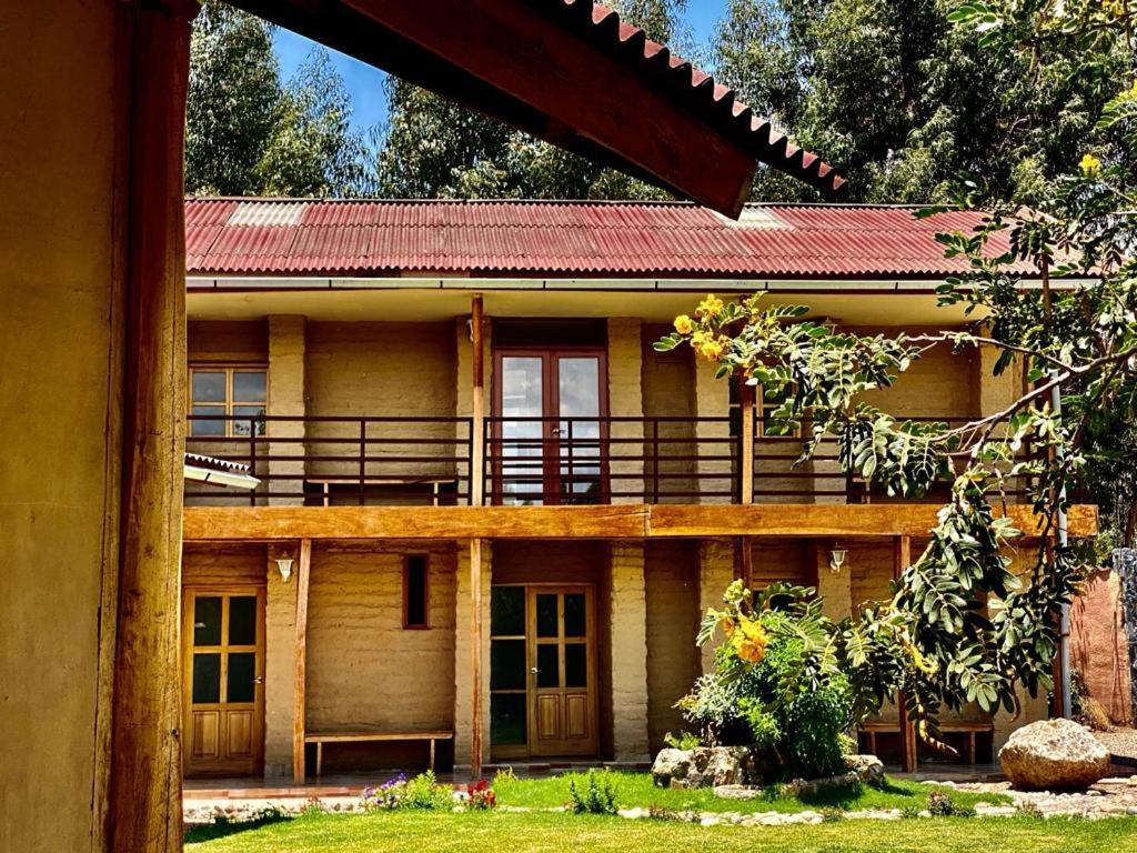 Alojamiento Casa Yanantin de Maravilca