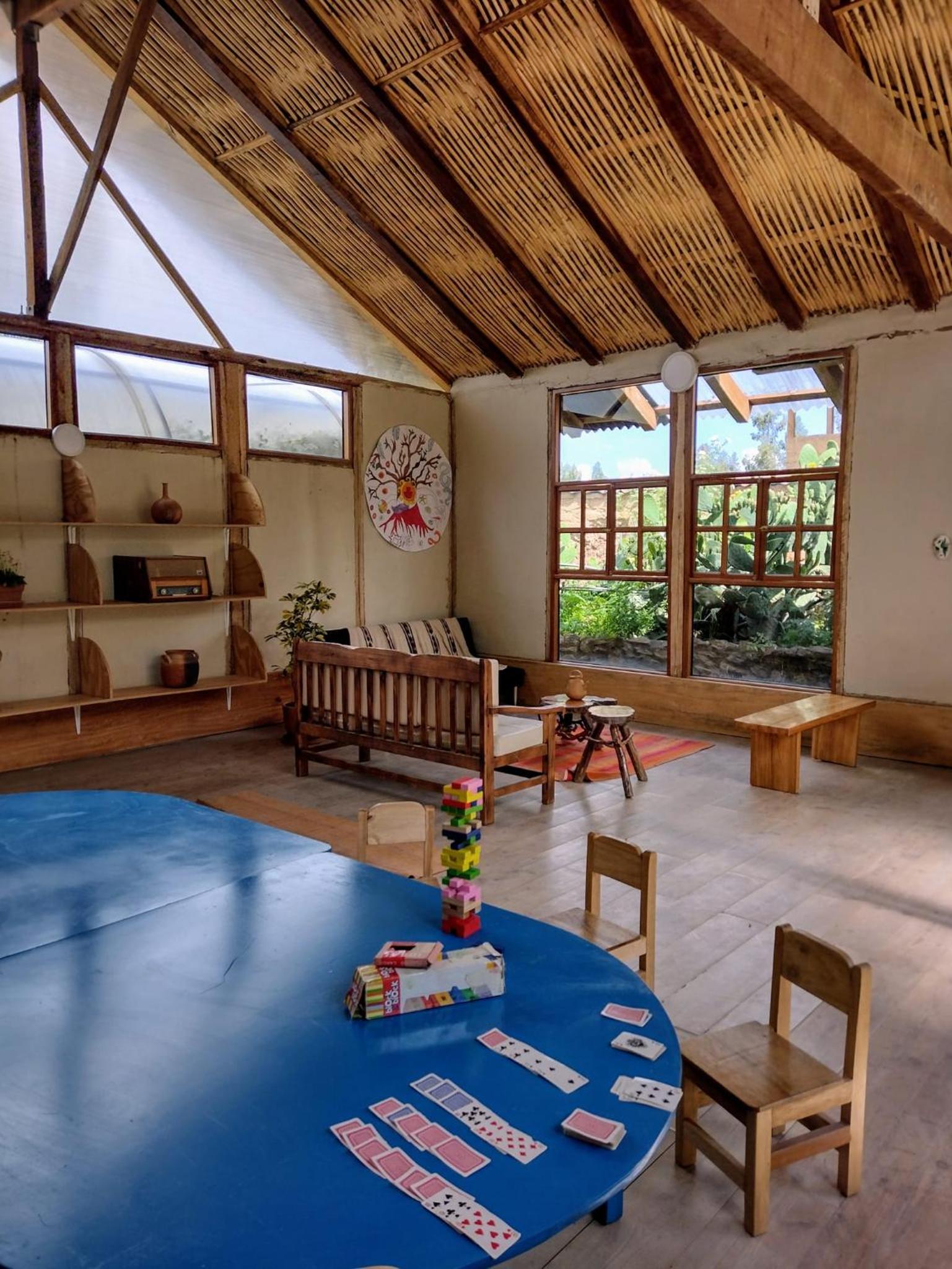 Alojamiento Casa Yanantin de Maravilca