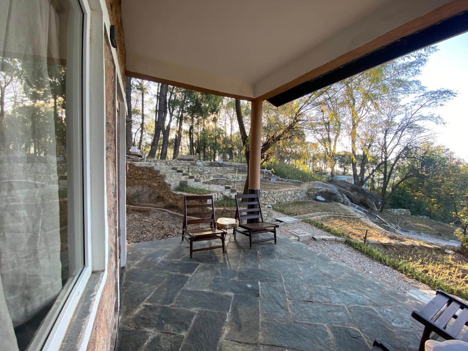 The Lodge at Wah, Kandbari view 5