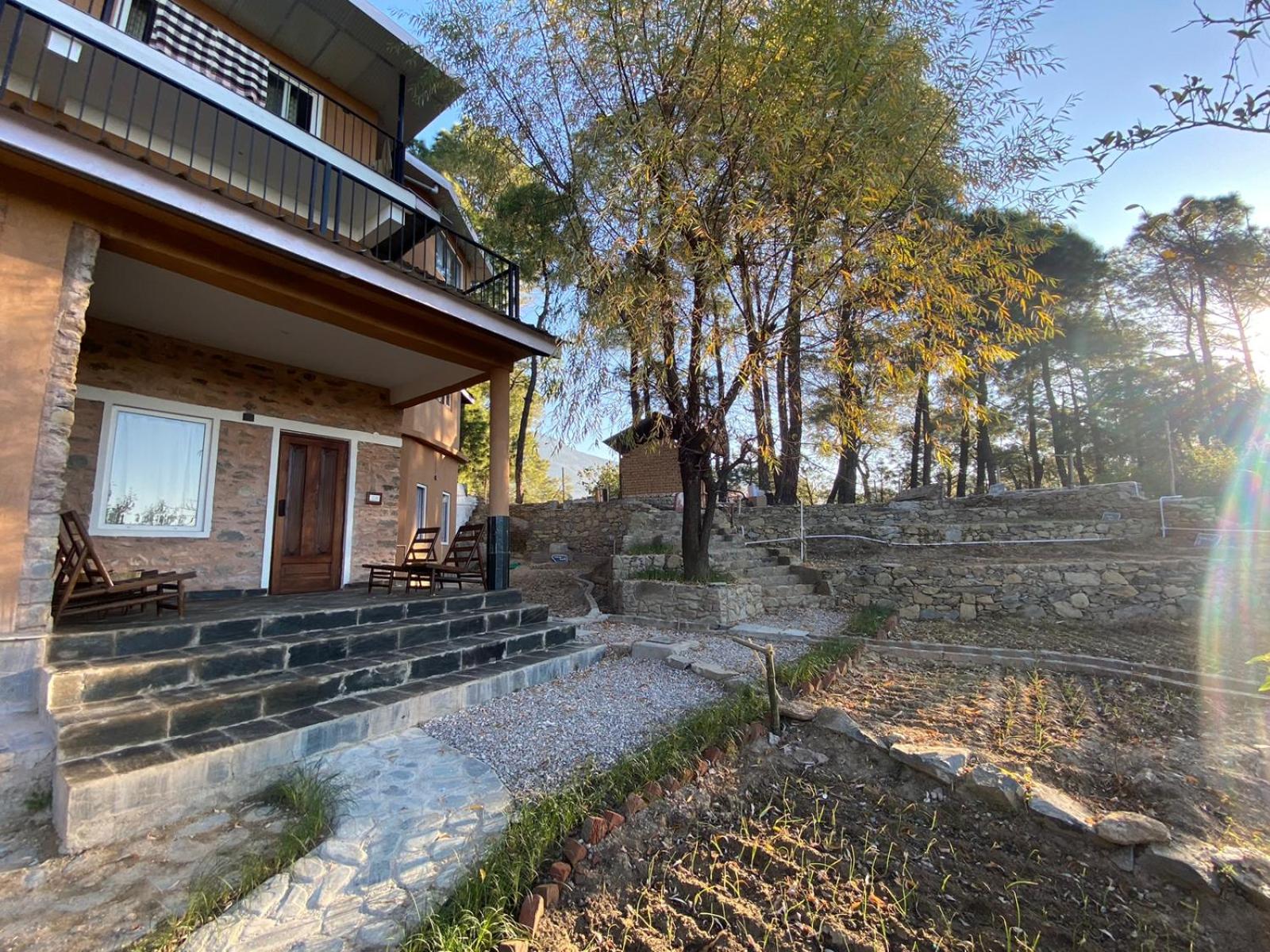 The Lodge at Wah, Kandbari view 3