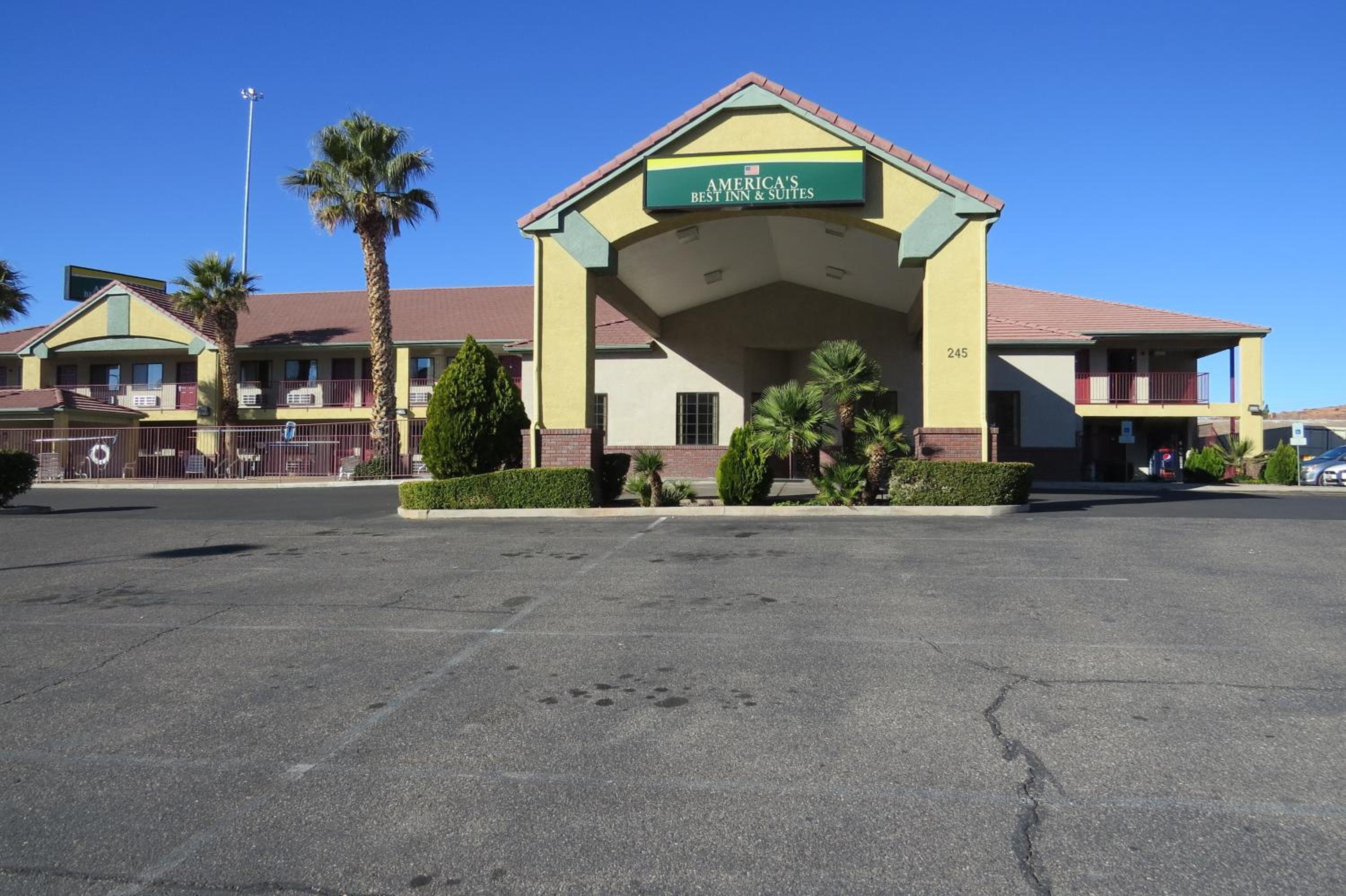 America's Best Inn & Suites Saint George view 5