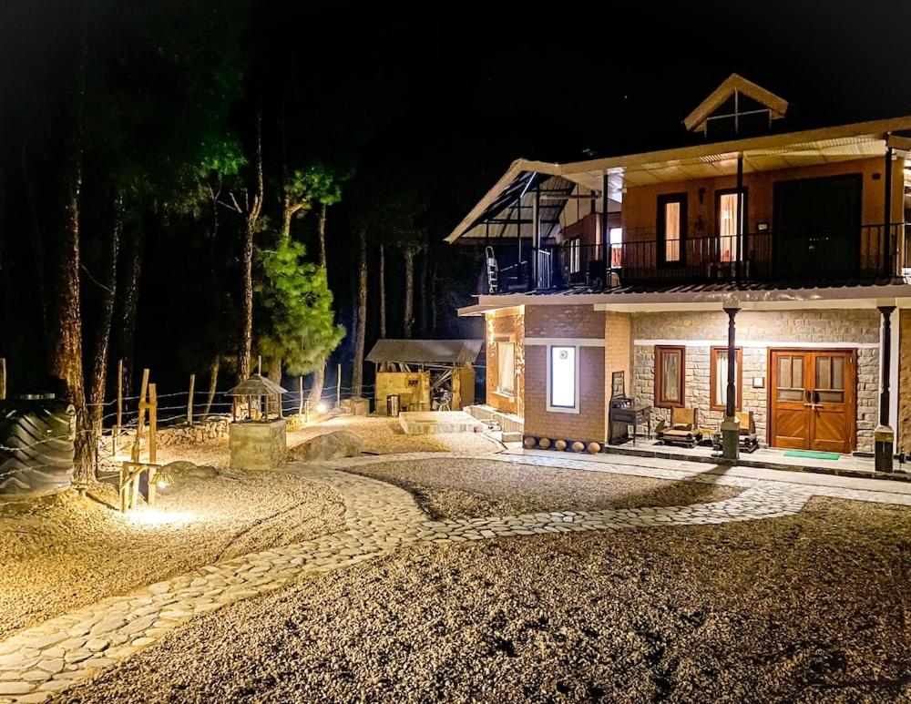 The Lodge at Wah, Kandbari view 2