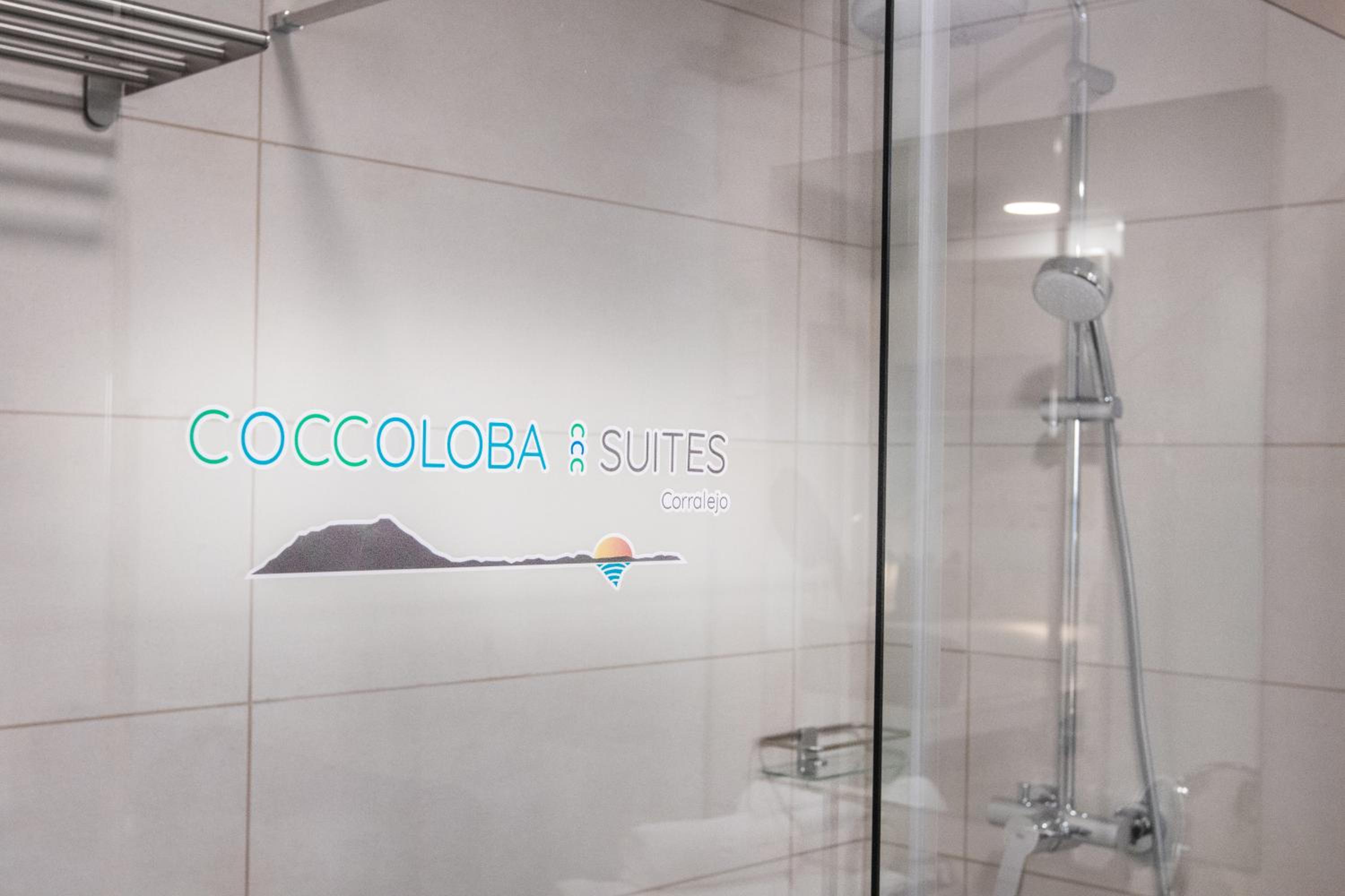 Coccoloba Suites Corralejo