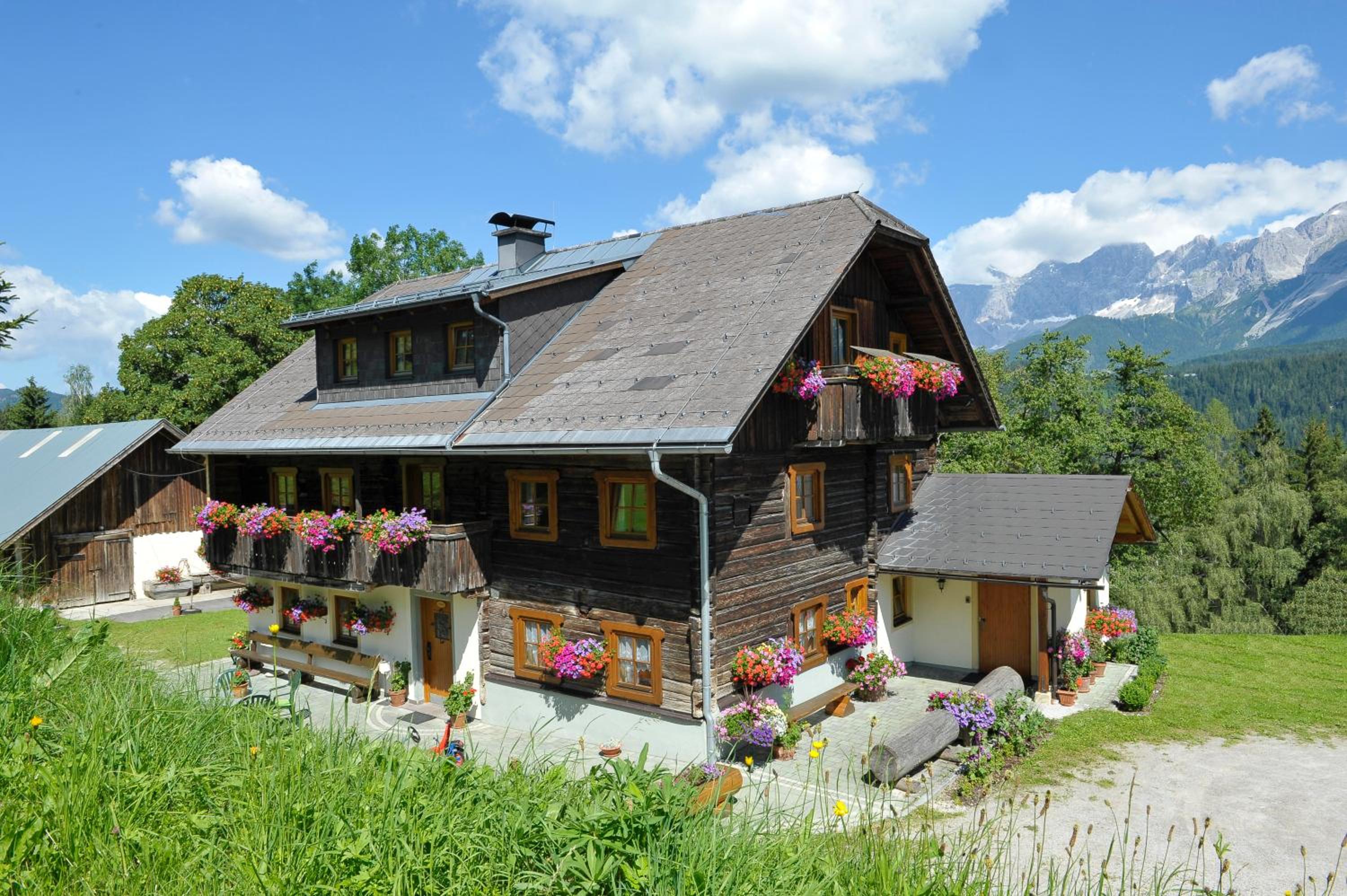 Selbstversorgerhaus Herisch