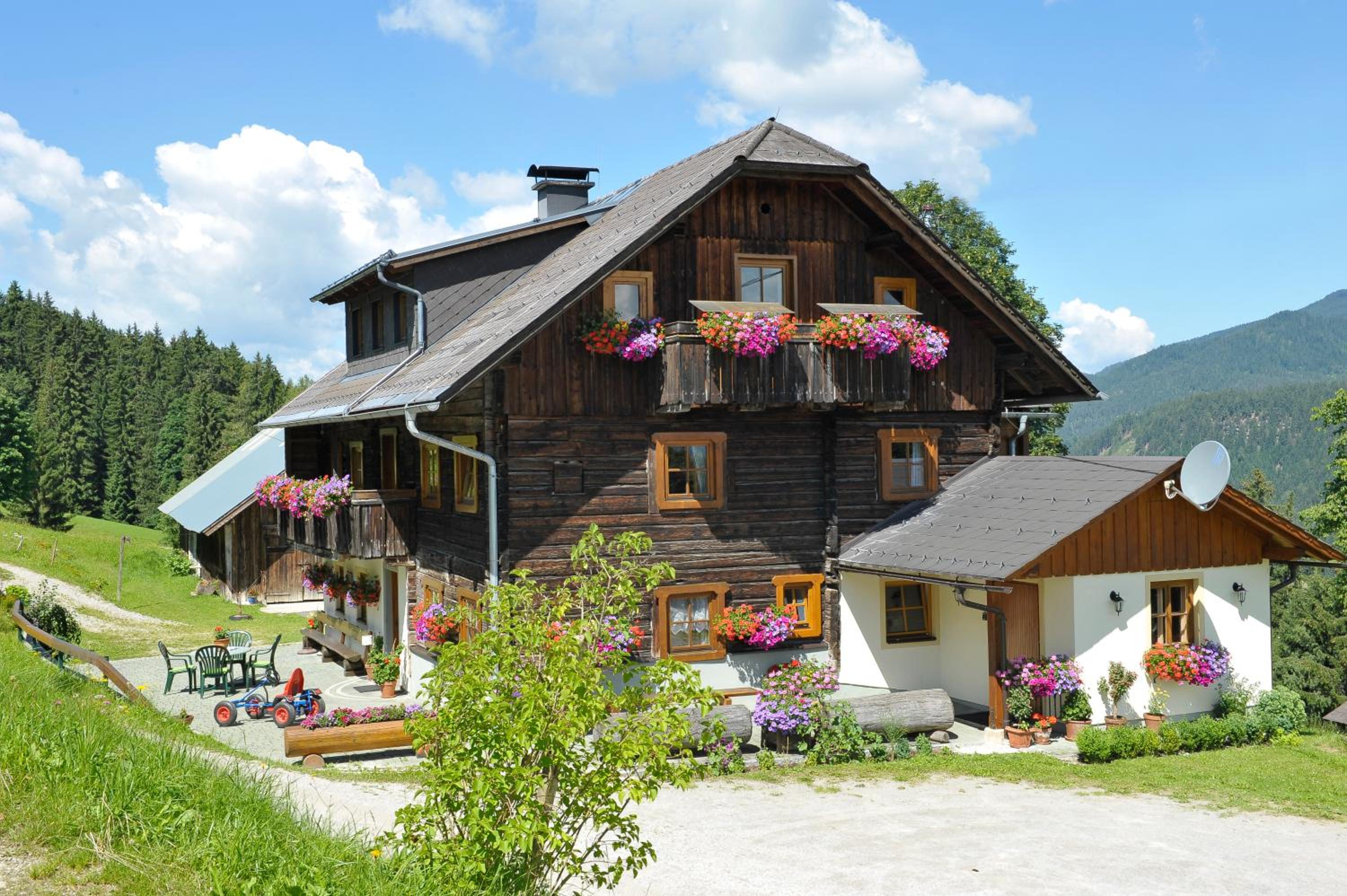 Selbstversorgerhaus Herisch