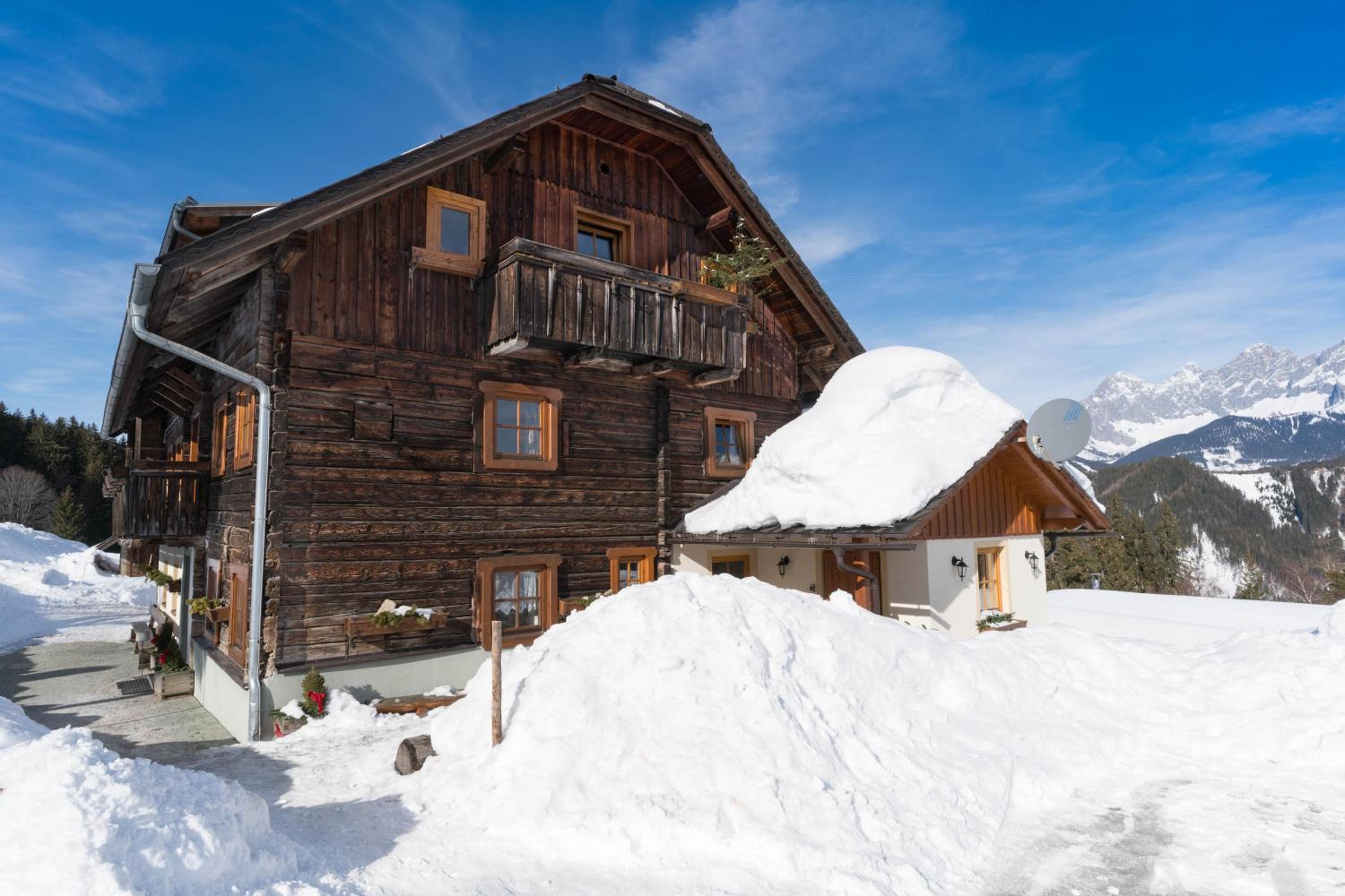 Selbstversorgerhaus Herisch