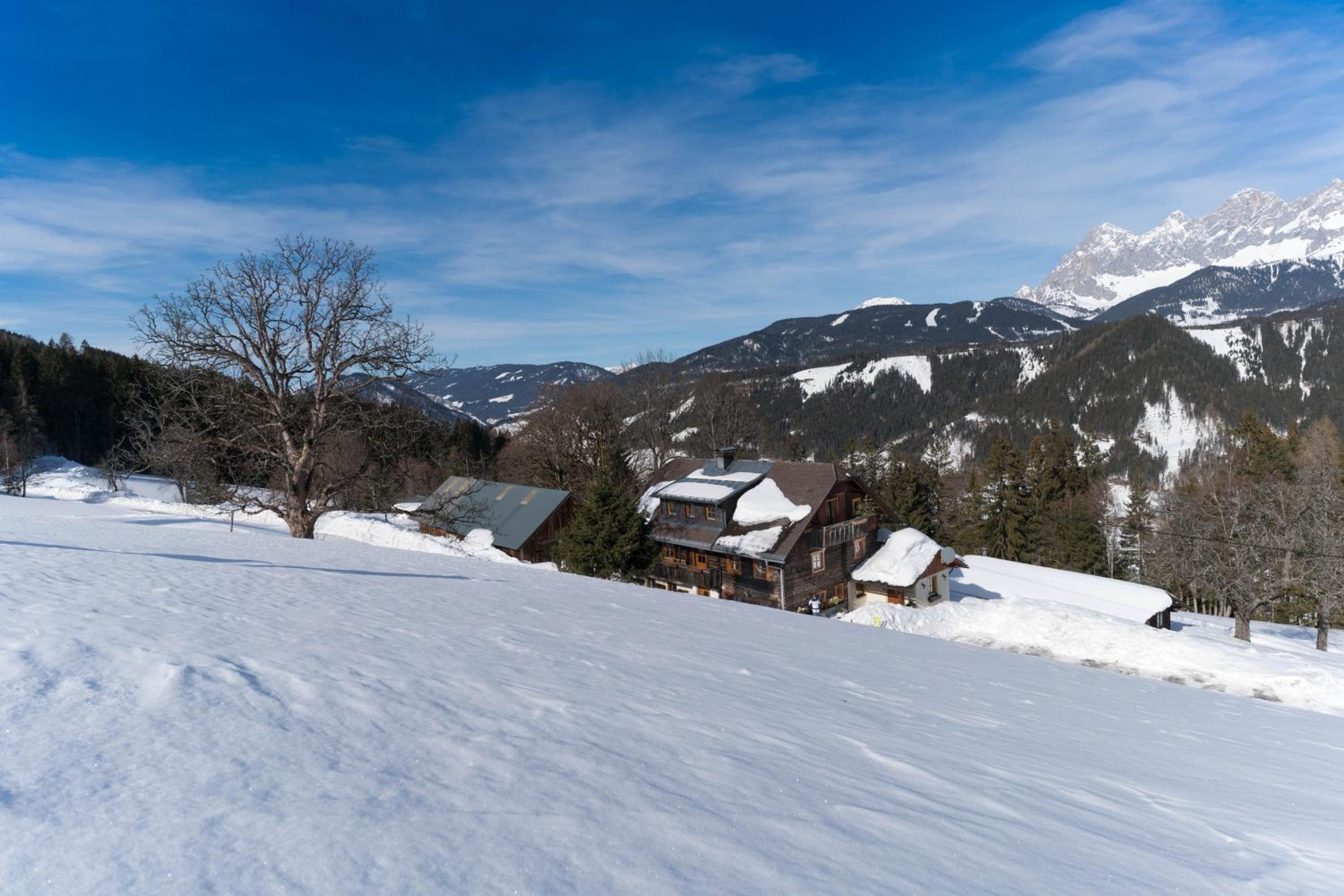 Selbstversorgerhaus Herisch
