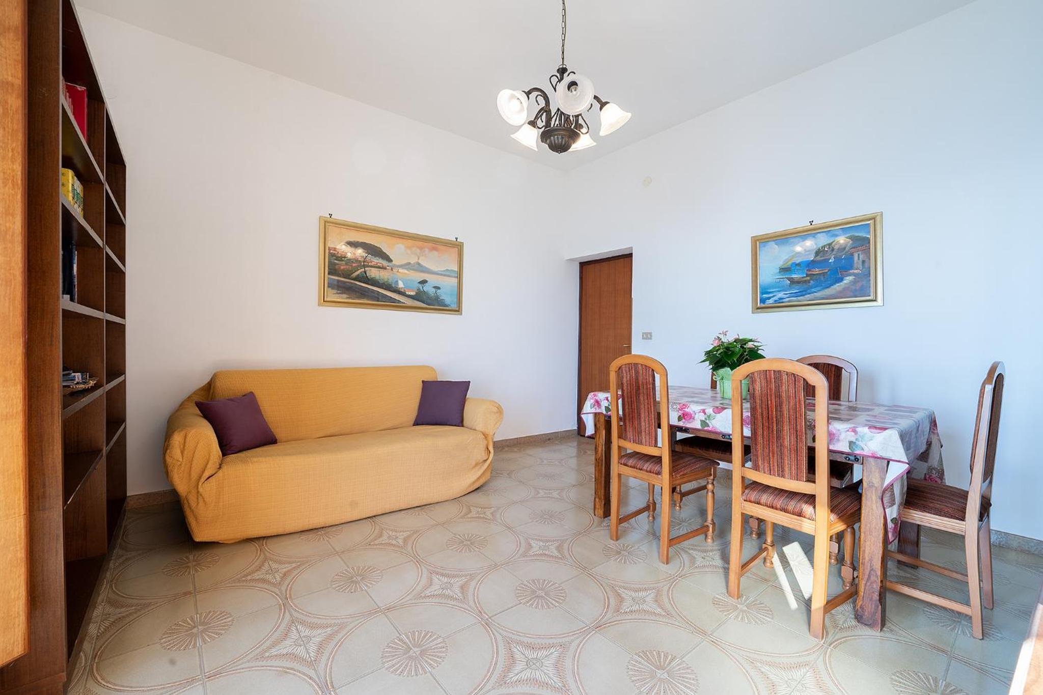 Torre di Amalfi - holiday house