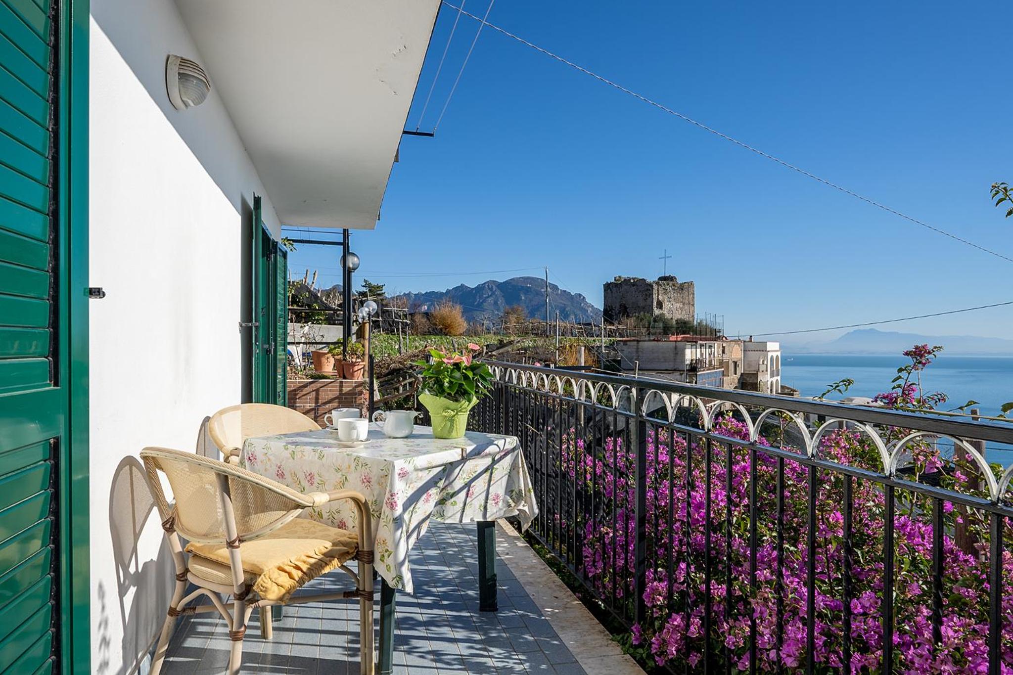 Torre di Amalfi - holiday house photo 3