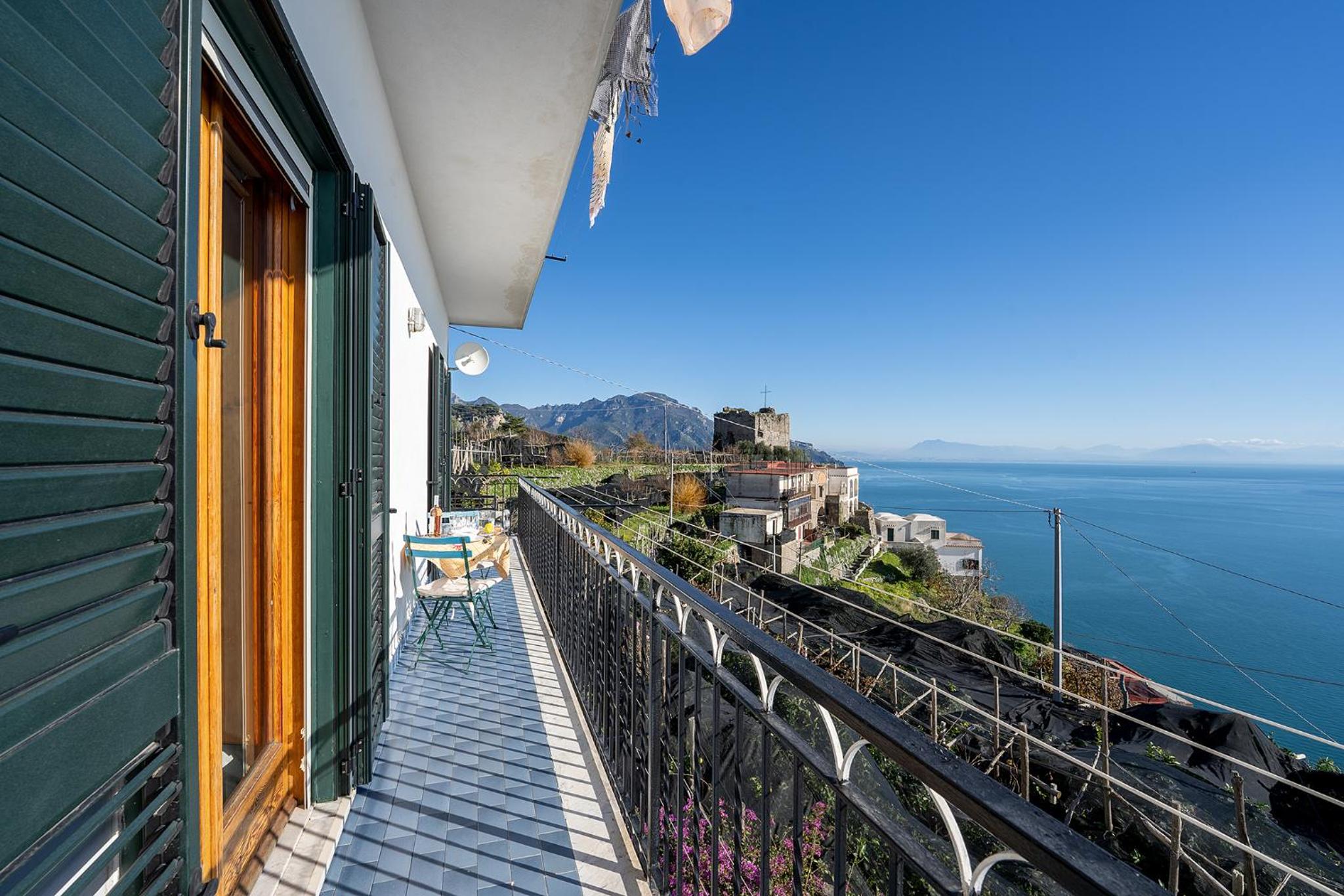 Torre di Amalfi - holiday house