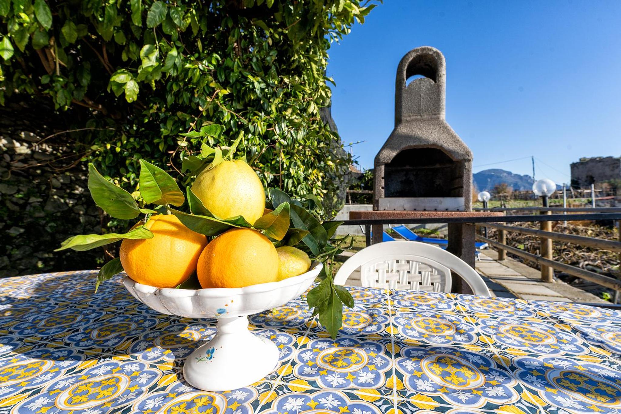 Torre di Amalfi - holiday house