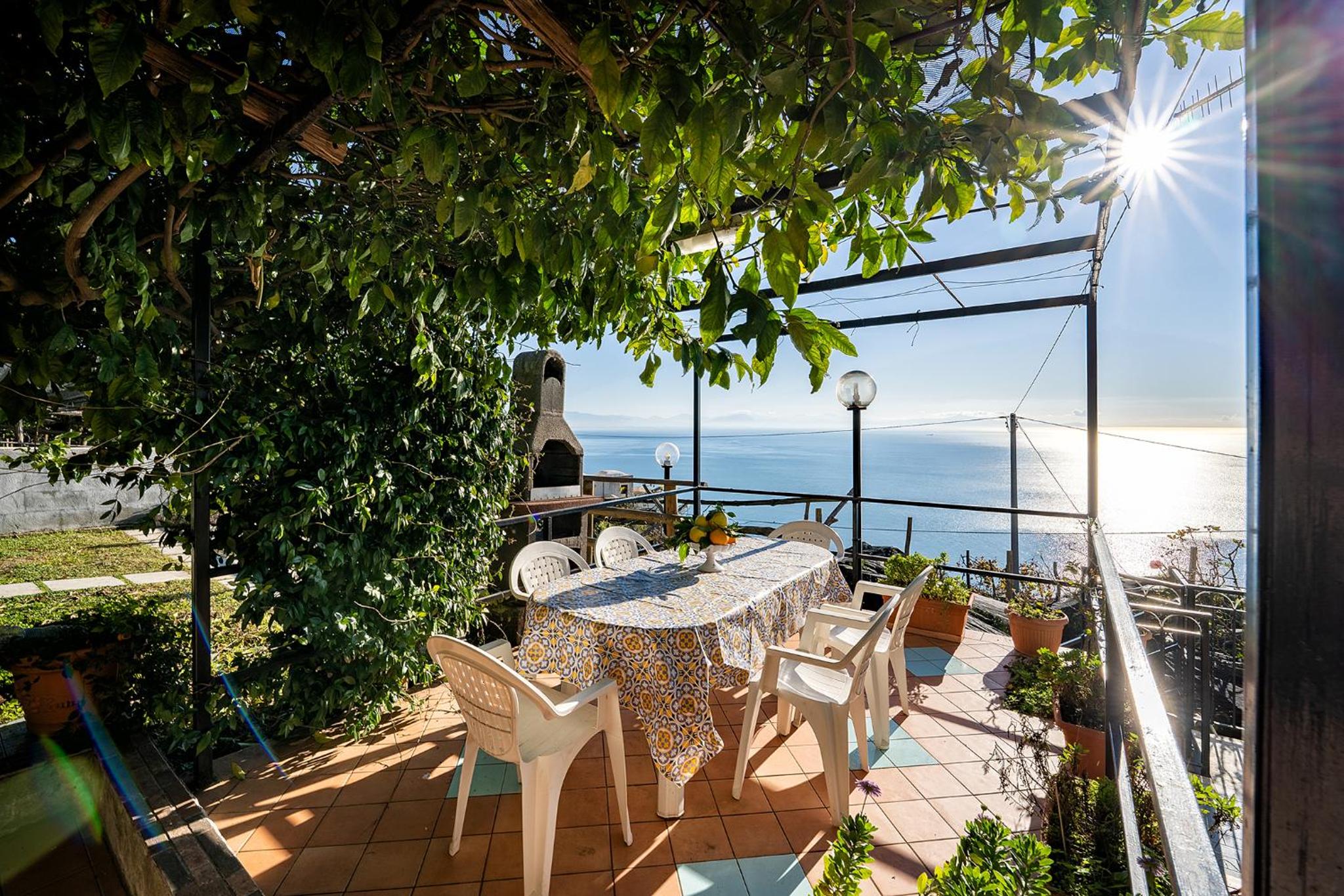 Torre di Amalfi - holiday house