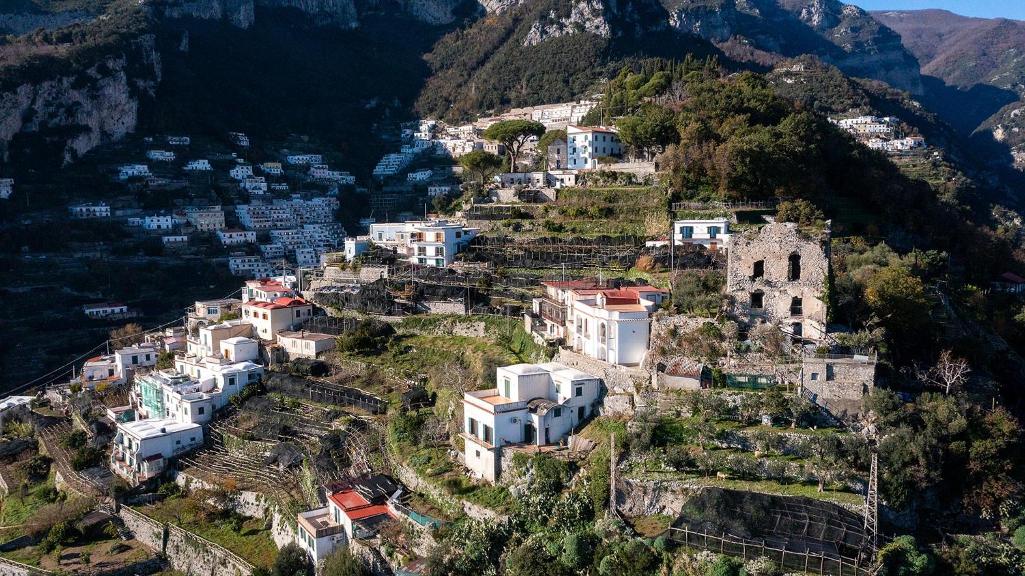 Torre di Amalfi - holiday house