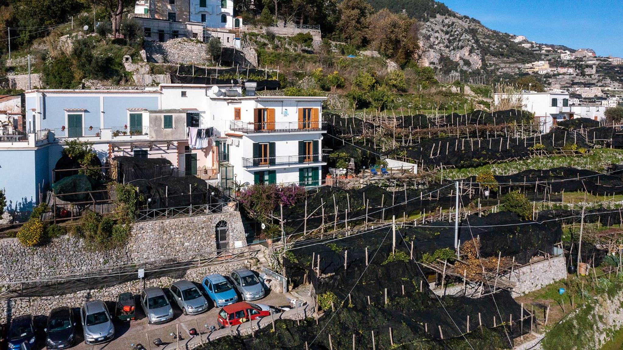 Torre di Amalfi - holiday house