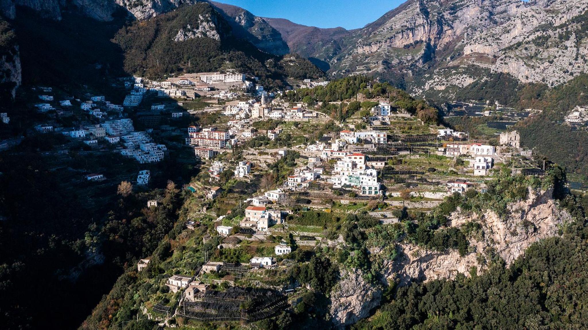 Torre di Amalfi - holiday house