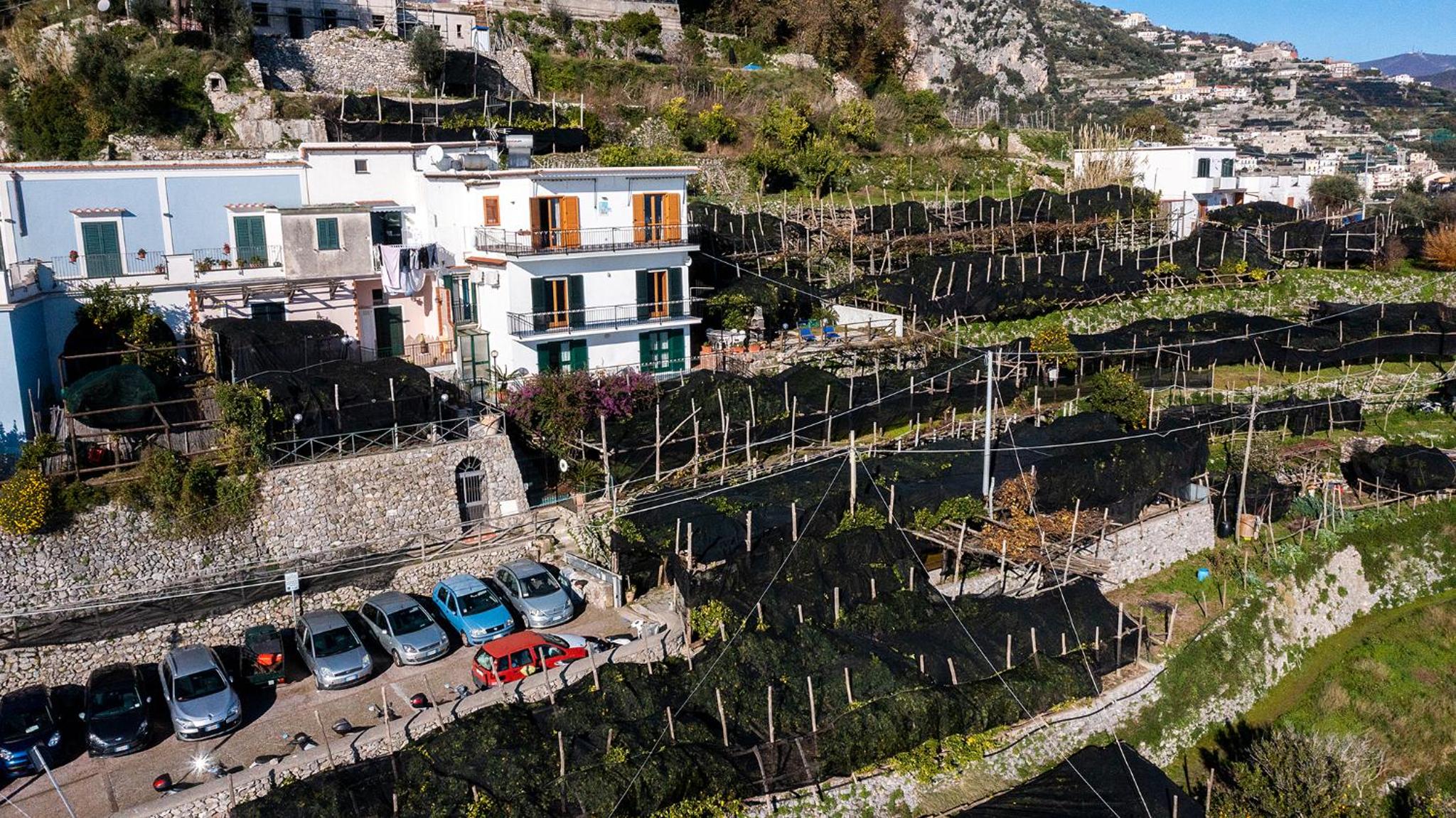 Torre di Amalfi - holiday house