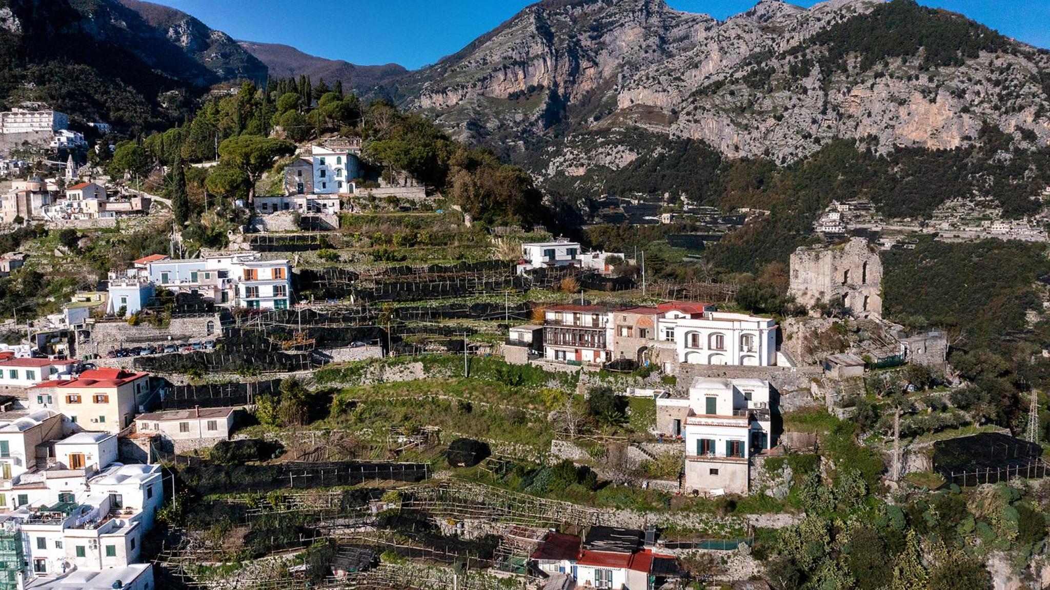 Torre di Amalfi - holiday house