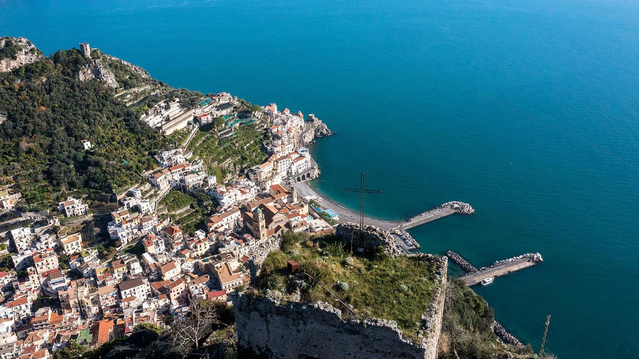 Torre di Amalfi - holiday house