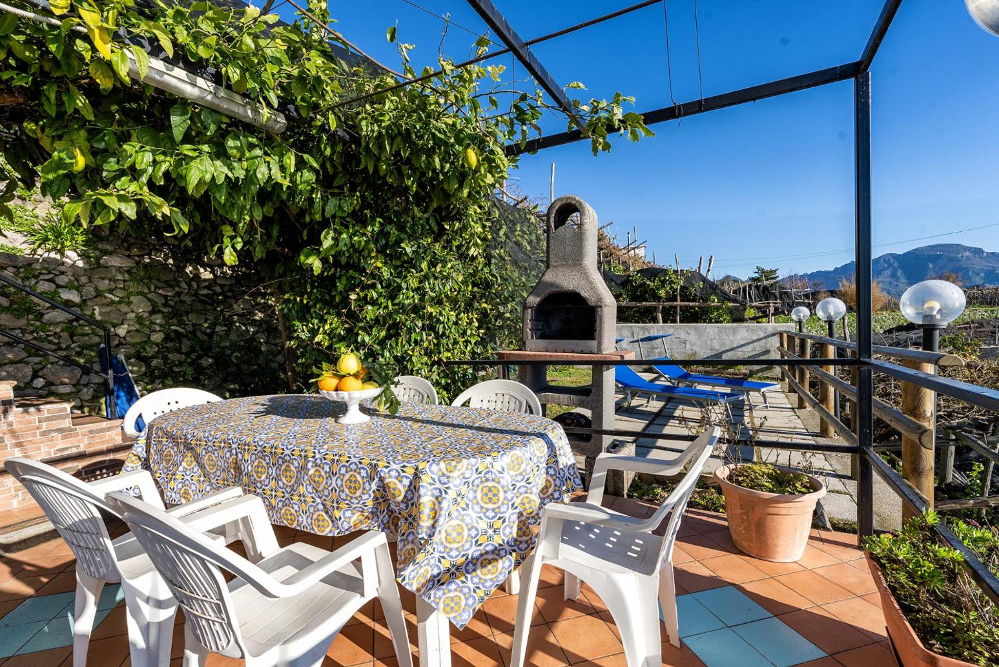 Torre di Amalfi - holiday house