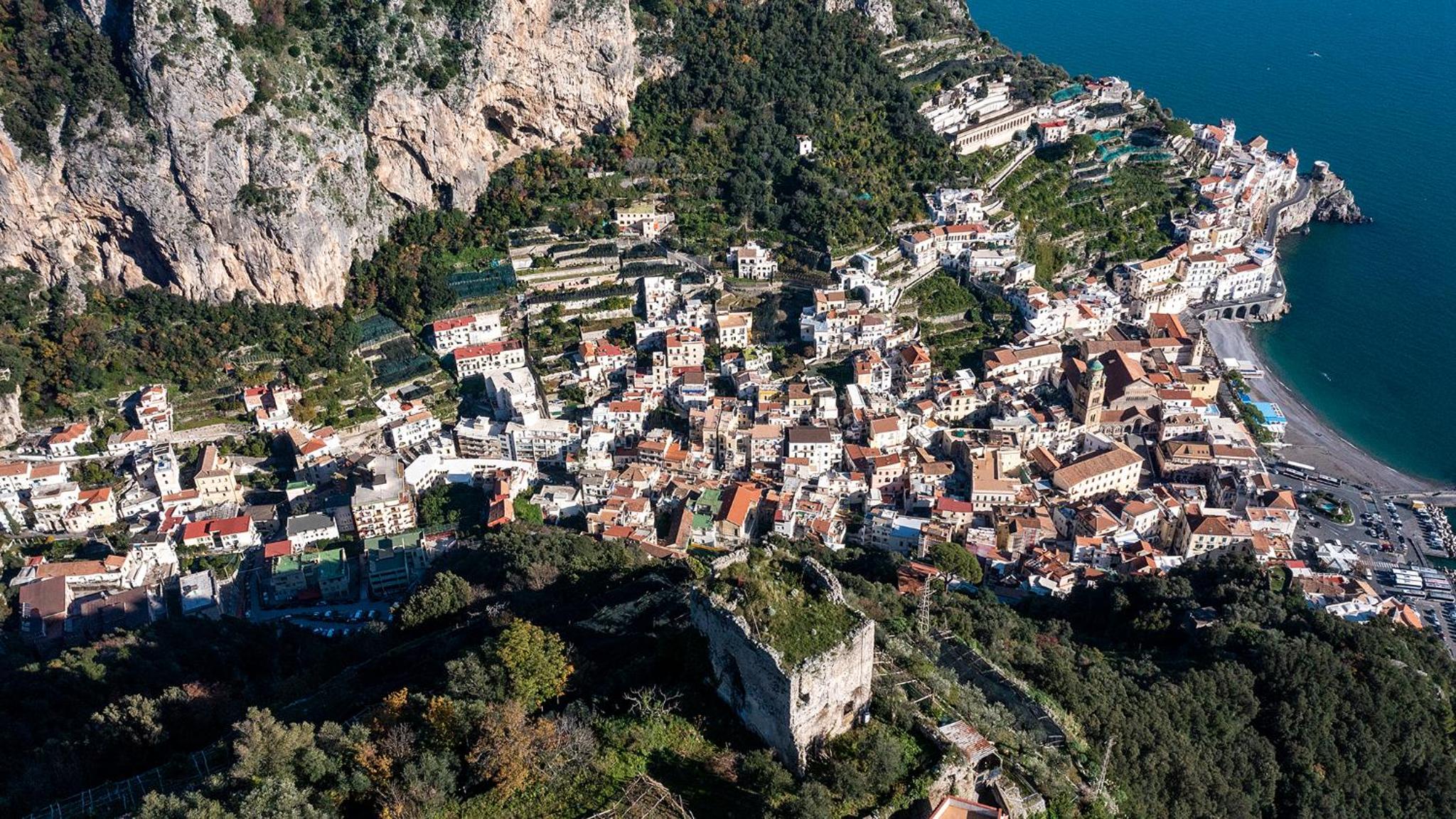 Torre di Amalfi - holiday house