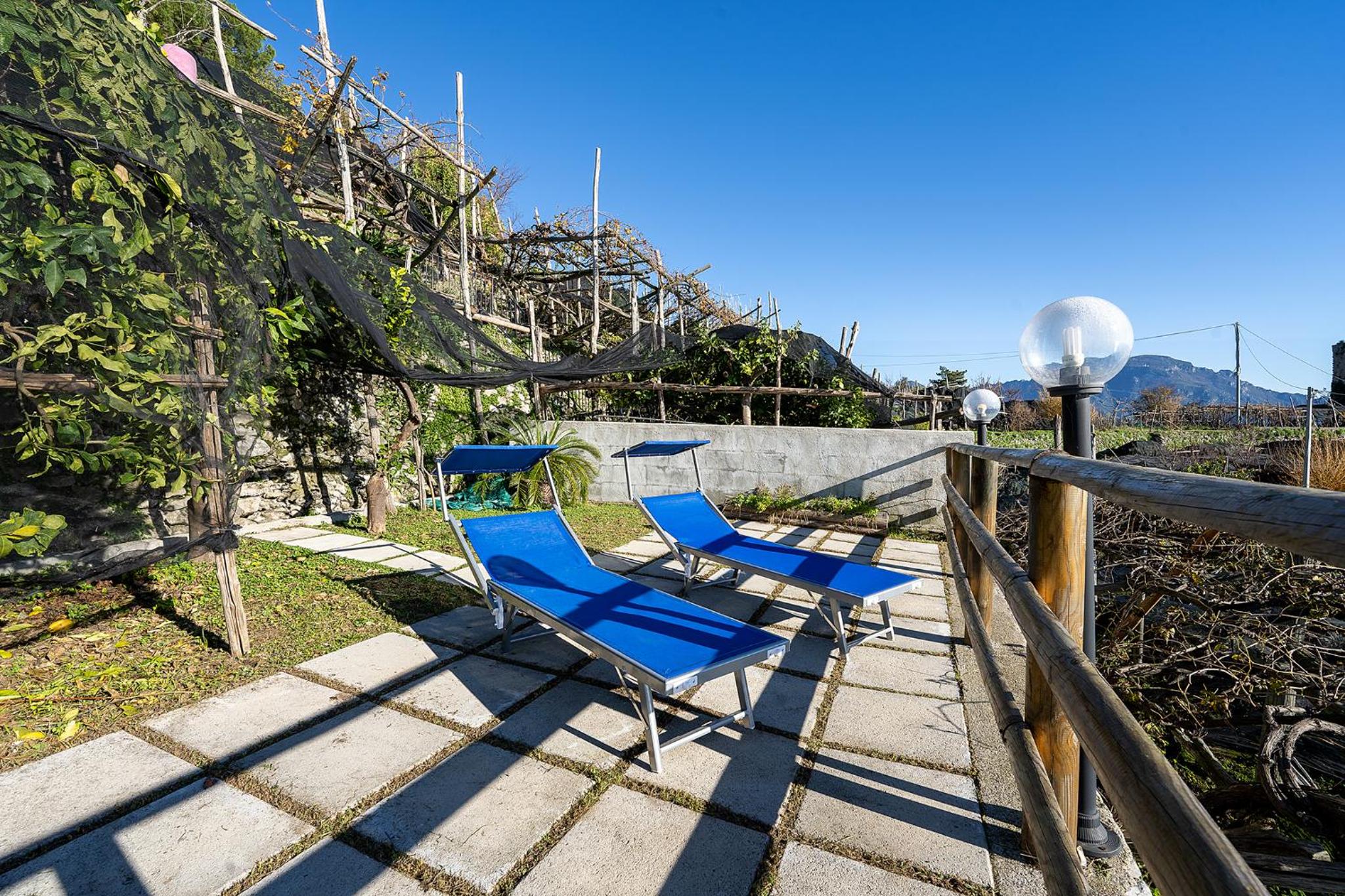 Torre di Amalfi - holiday house